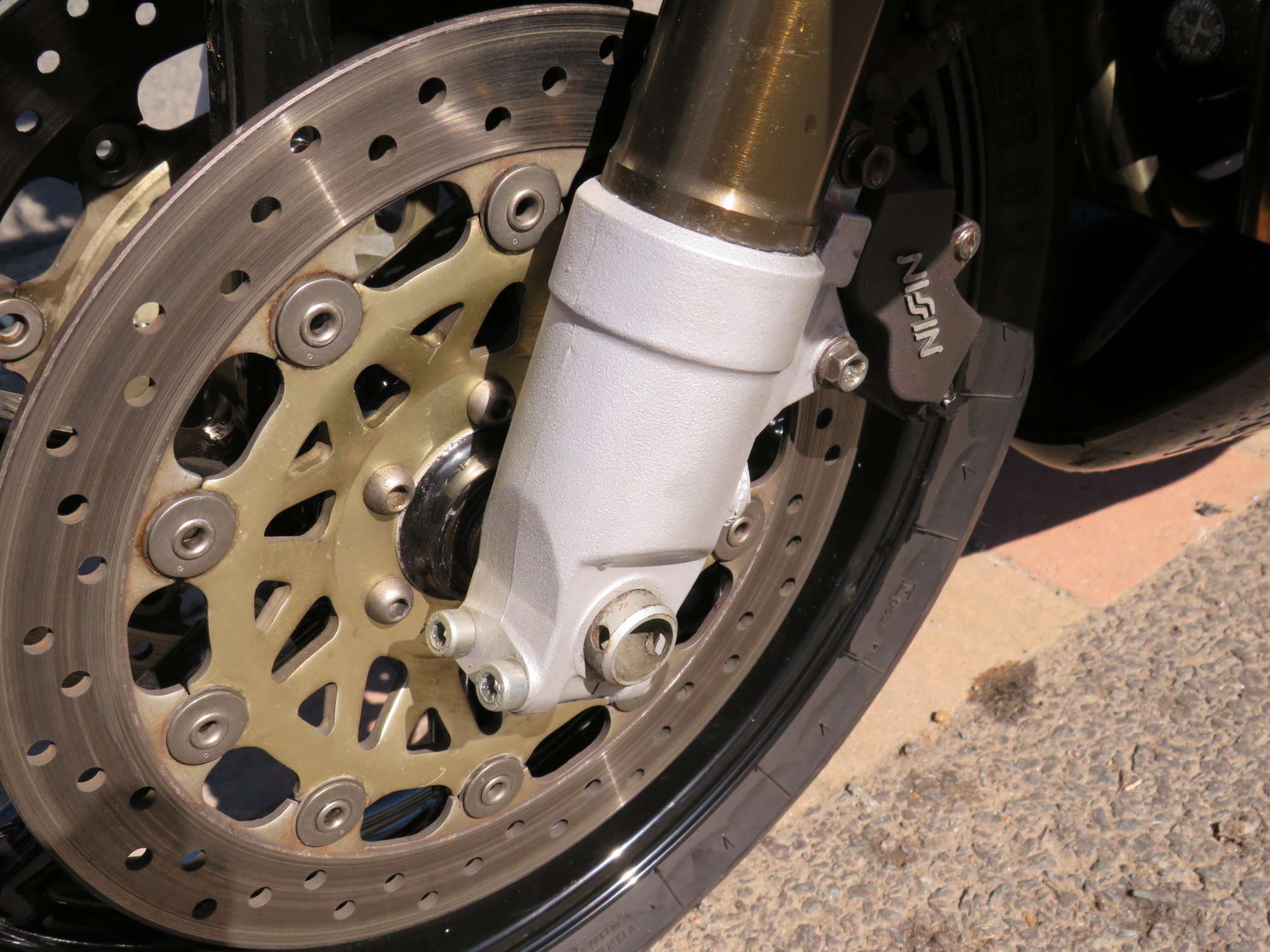 1995 Honda CBR900RR Fireblade 893cc-Sold