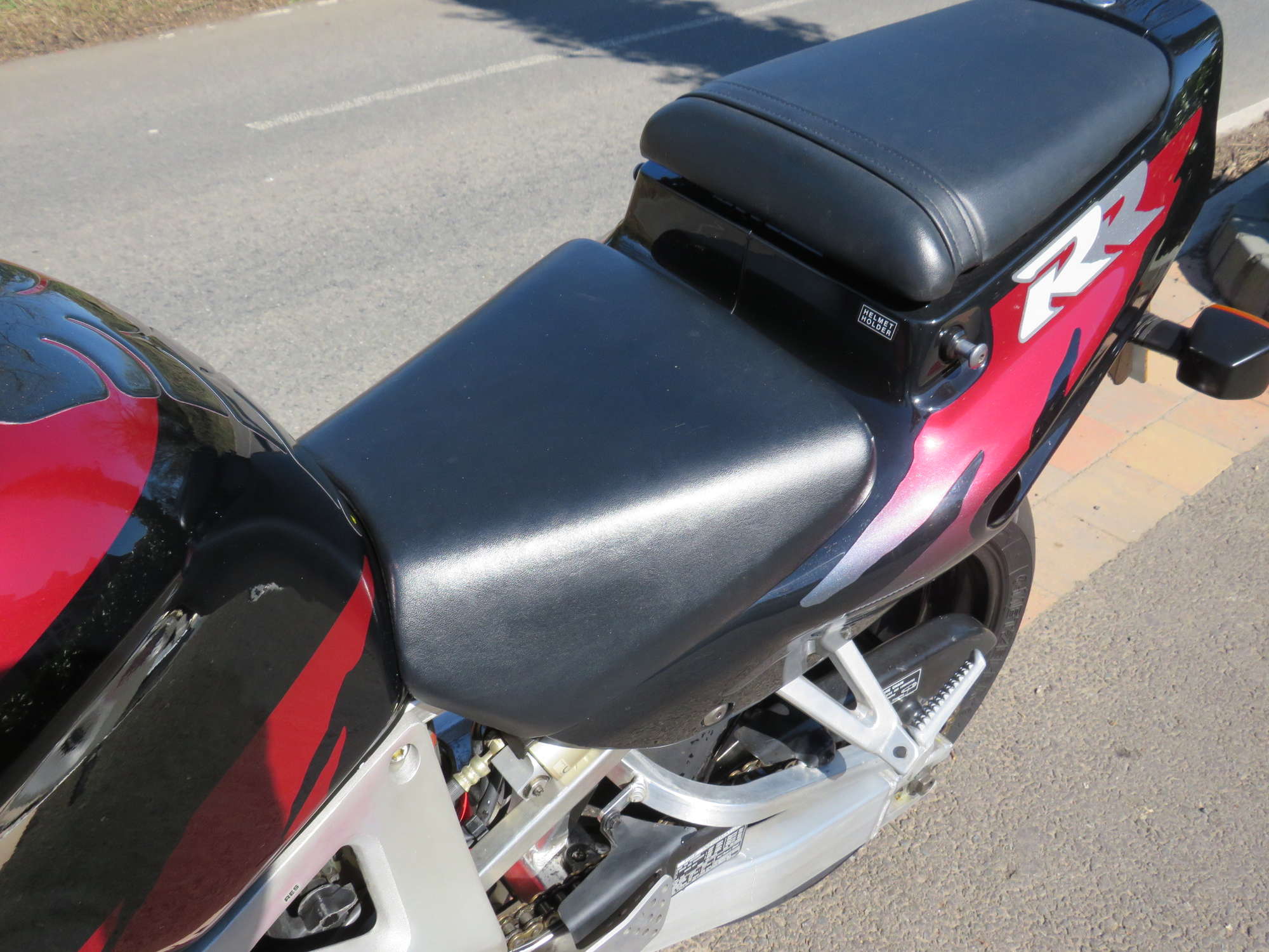 1995 Honda CBR900RR Fireblade 893cc-Sold