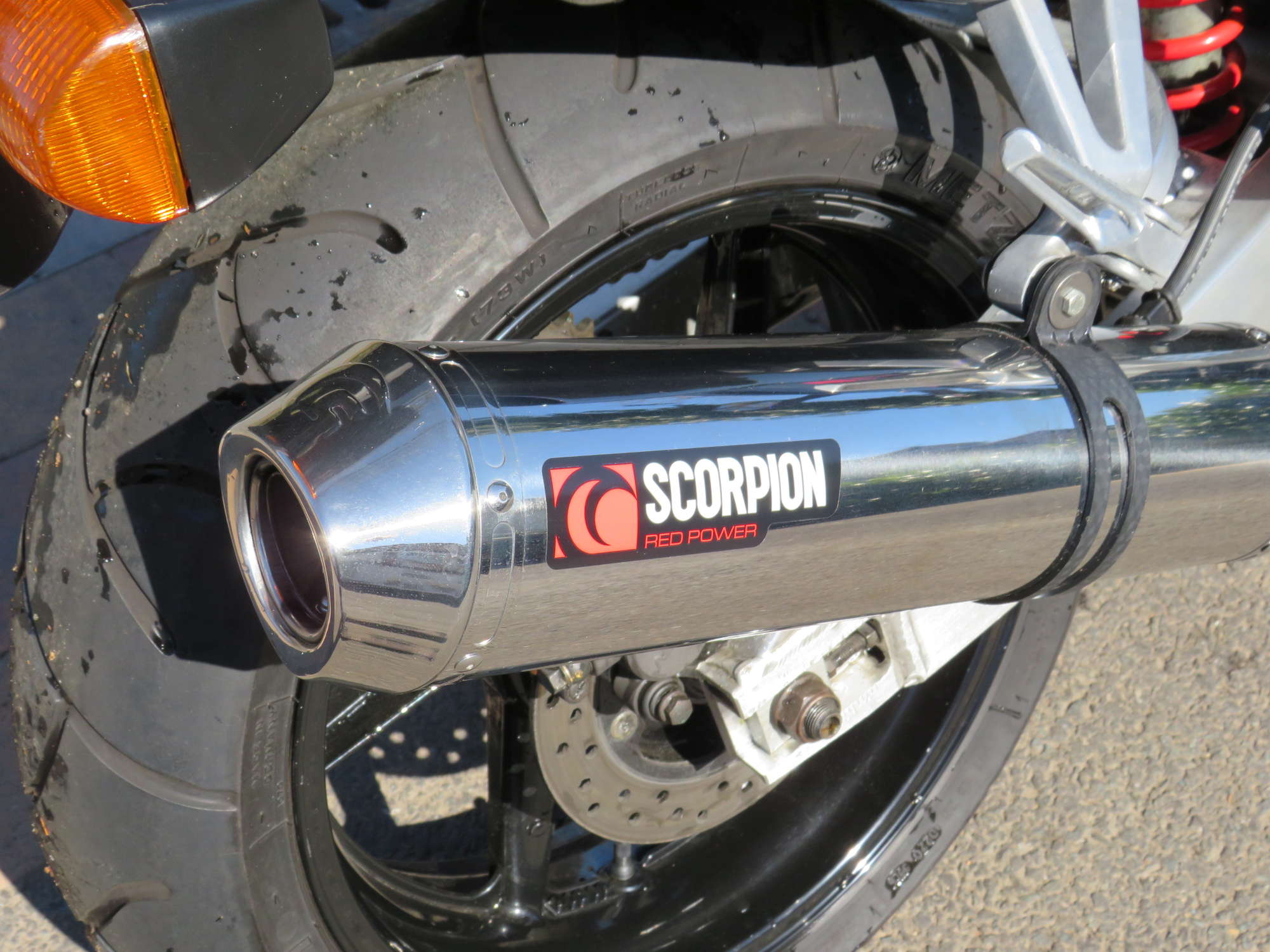 1995 Honda CBR900RR Fireblade 893cc-Sold