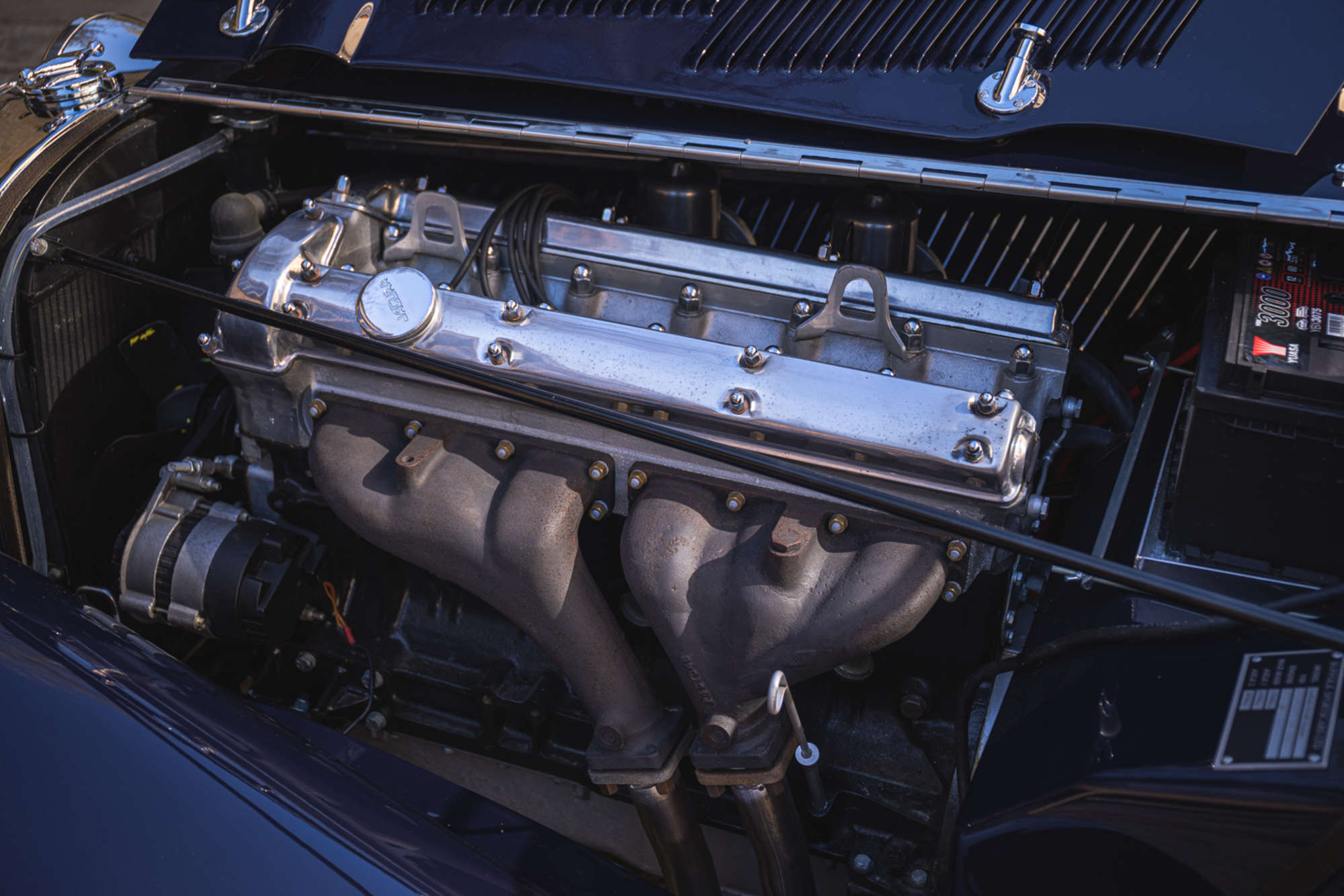 2021 Suffolk Jaguar SS100-Sold