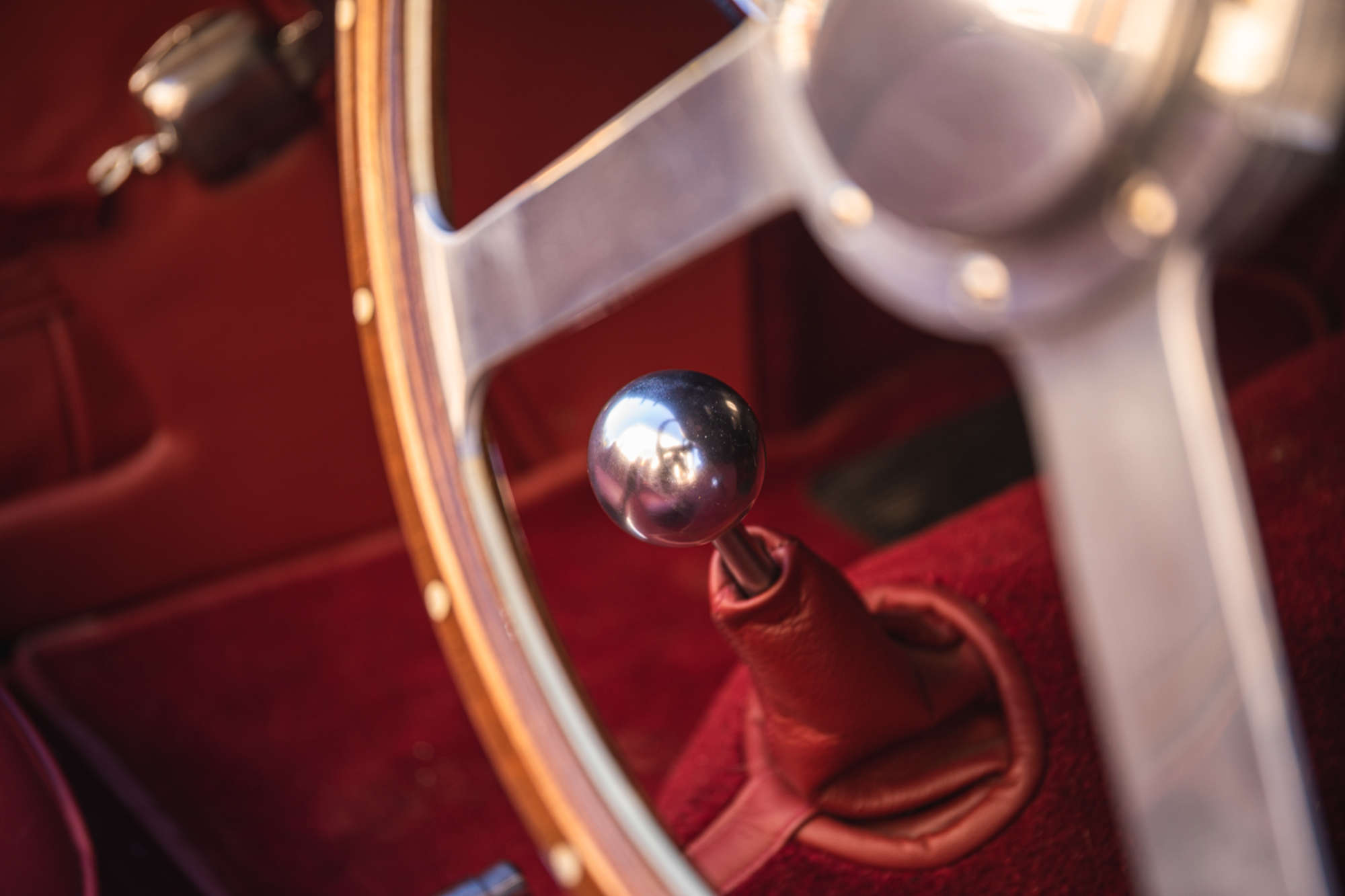 2021 Suffolk Jaguar SS100-Sold