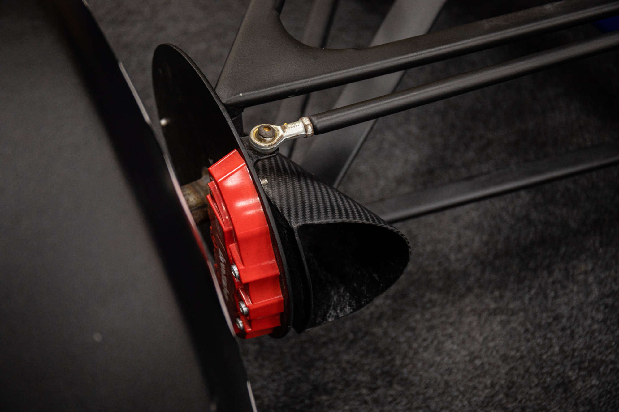 Williams F1 ‘Red 5’ FW14 Display Car