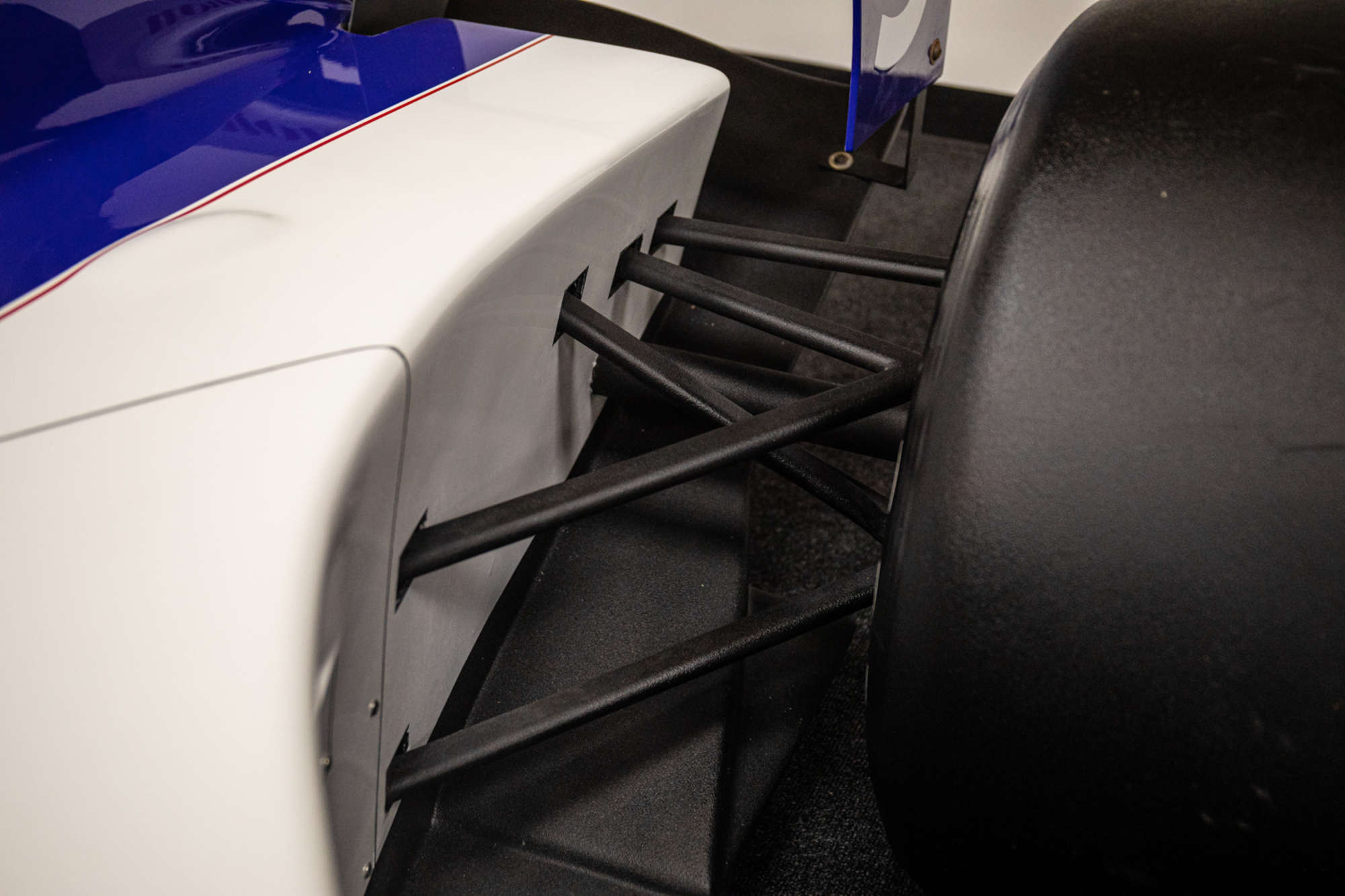 Williams F1 ‘Red 5’ FW14 Display Car