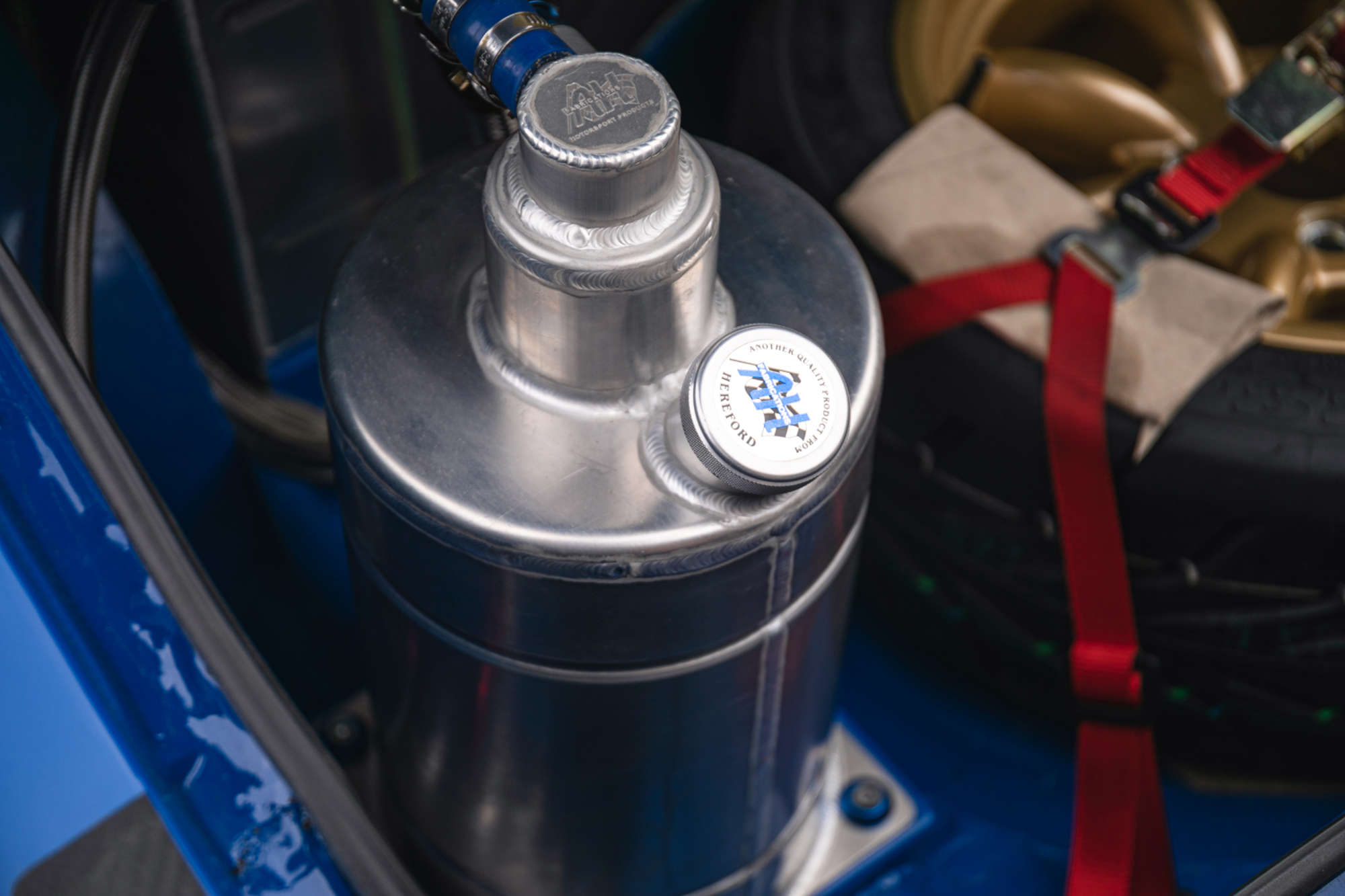 1977 Ford Escort MK2 Rally Car - Millington Engine-Sold