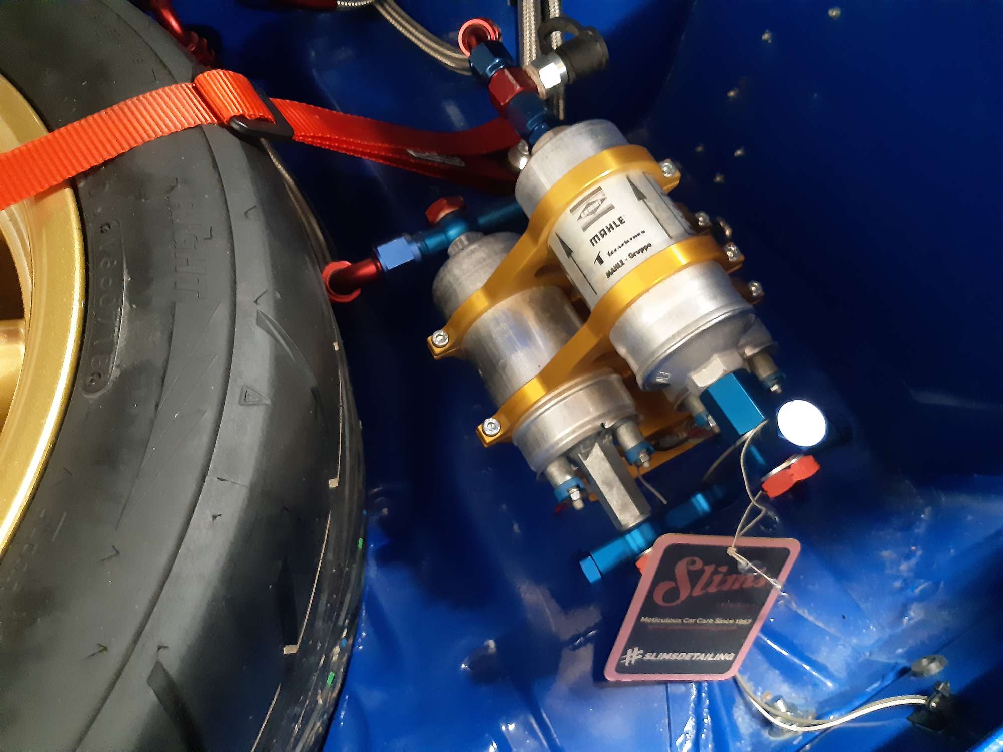 1977 Ford Escort MK2 Rally Car - Millington Engine-Sold