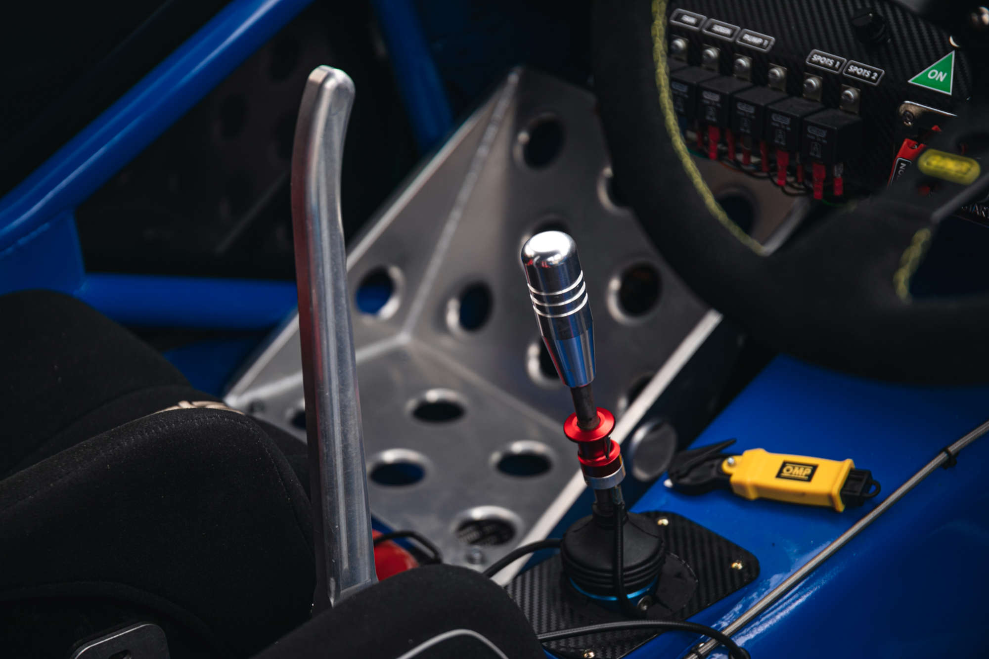 1977 Ford Escort MK2 Rally Car - Millington Engine-Sold