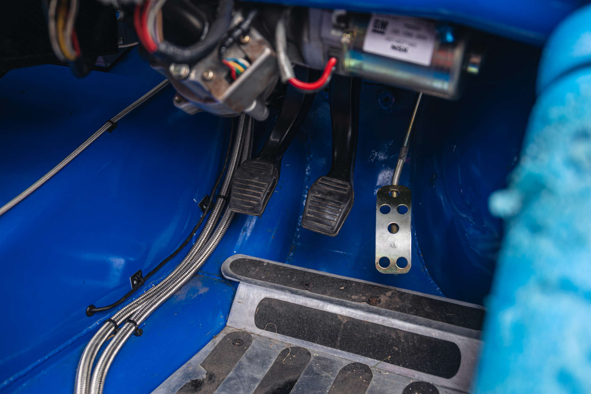 1977 Ford Escort MK2 Rally Car - Millington Engine-Sold