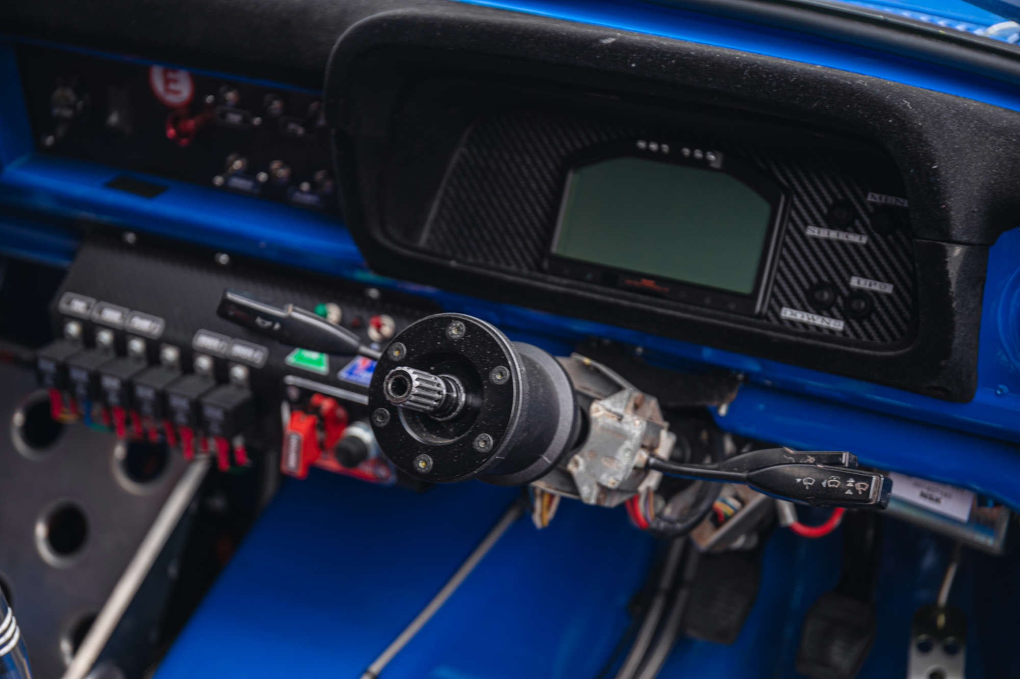 1977 Ford Escort MK2 Rally Car - Millington Engine-Sold