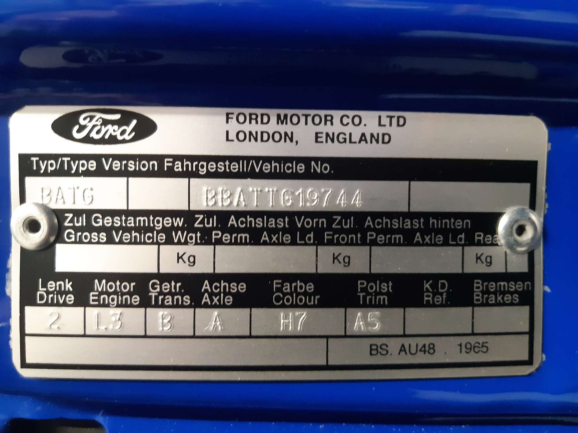 1977 Ford Escort MK2 Rally Car - Millington Engine-Sold