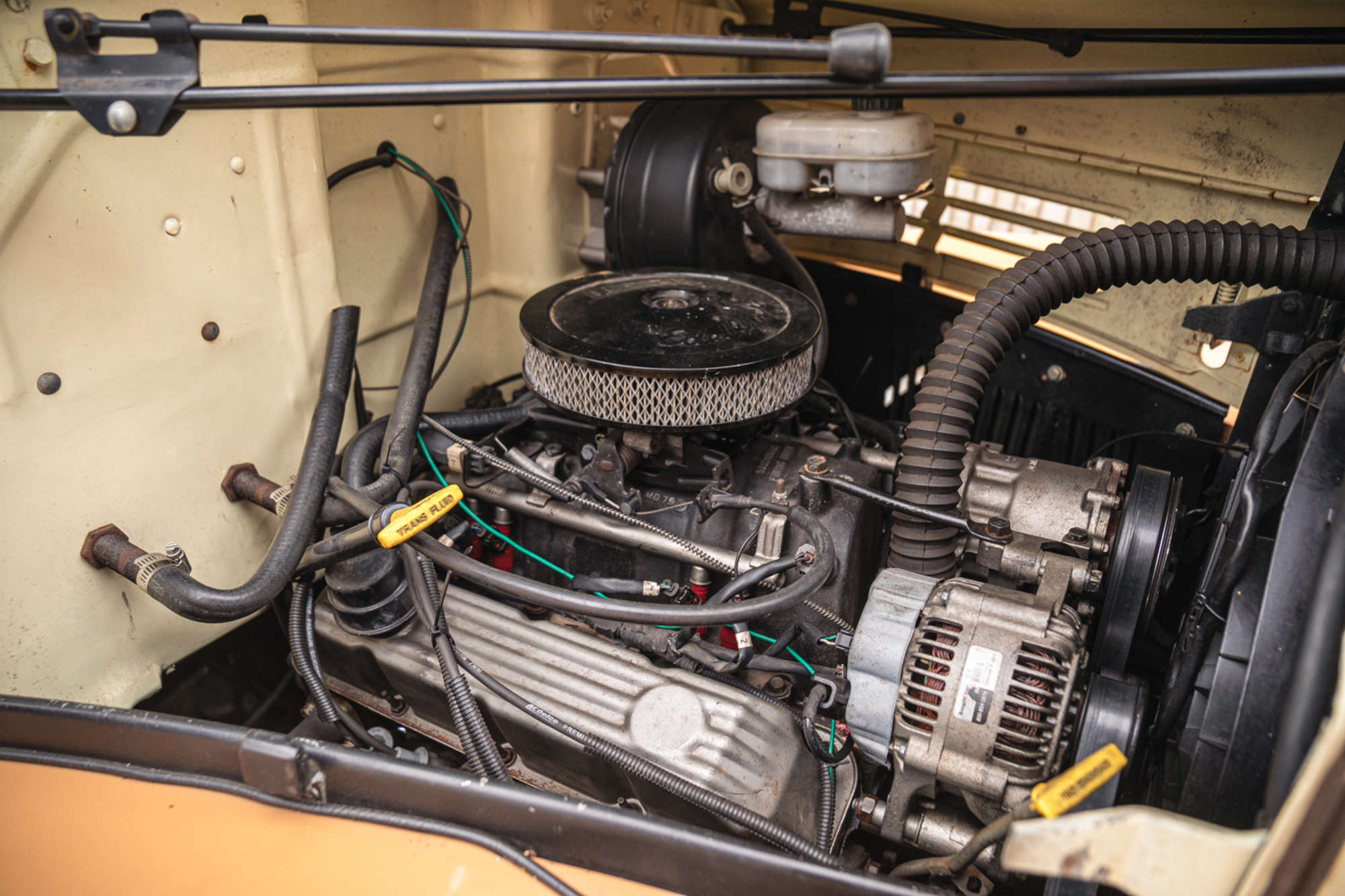 1941 Dodge WC V8 ½-Ton Pick Up (Restomod)-Sold