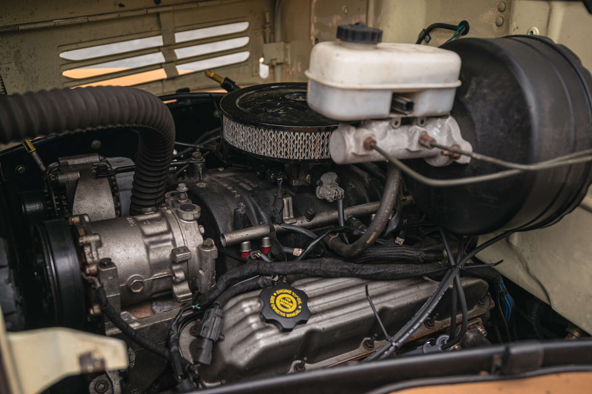 1941 Dodge WC V8 ½-Ton Pick Up (Restomod)-Sold