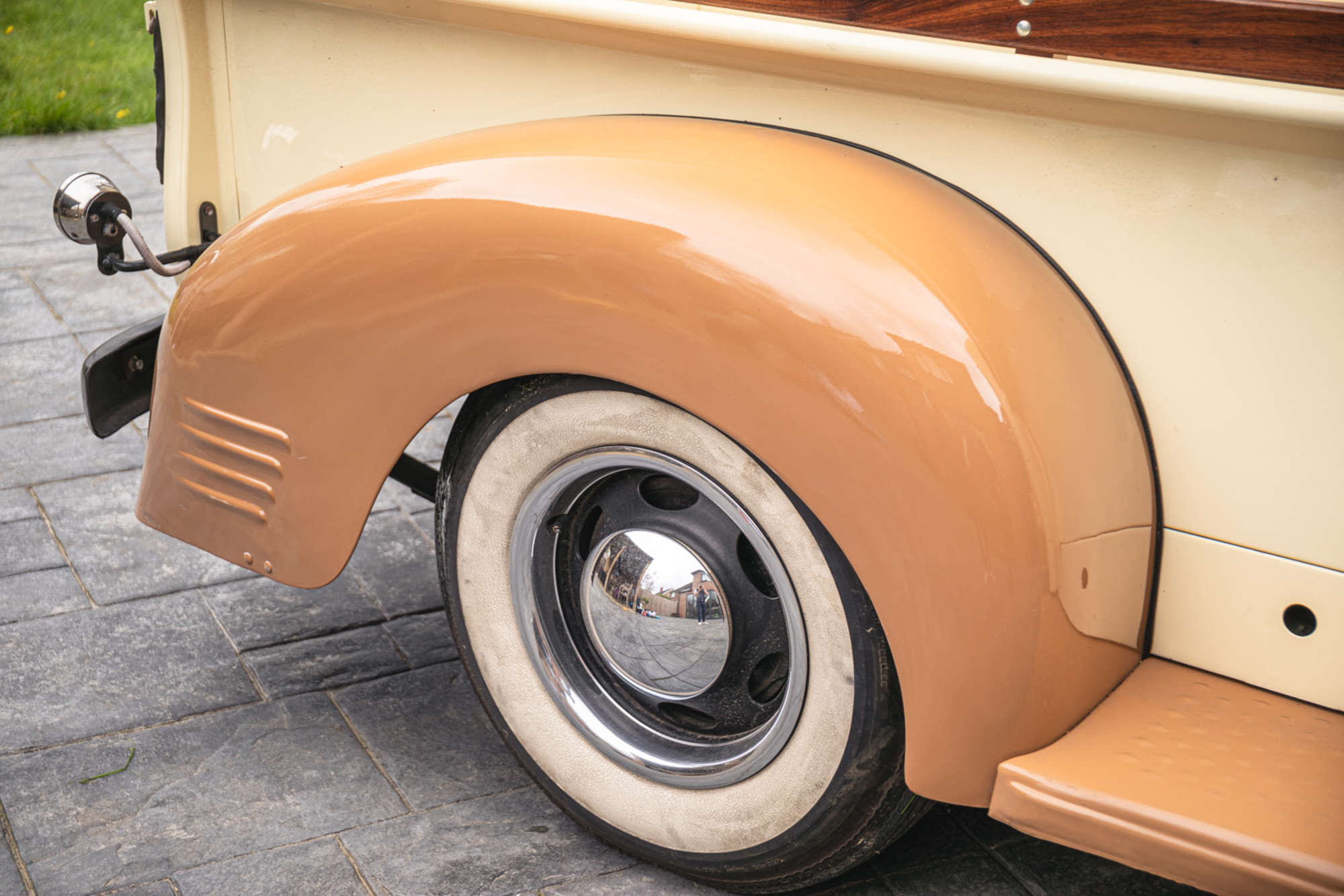 1941 Dodge WC V8 ½-Ton Pick Up (Restomod)-Sold