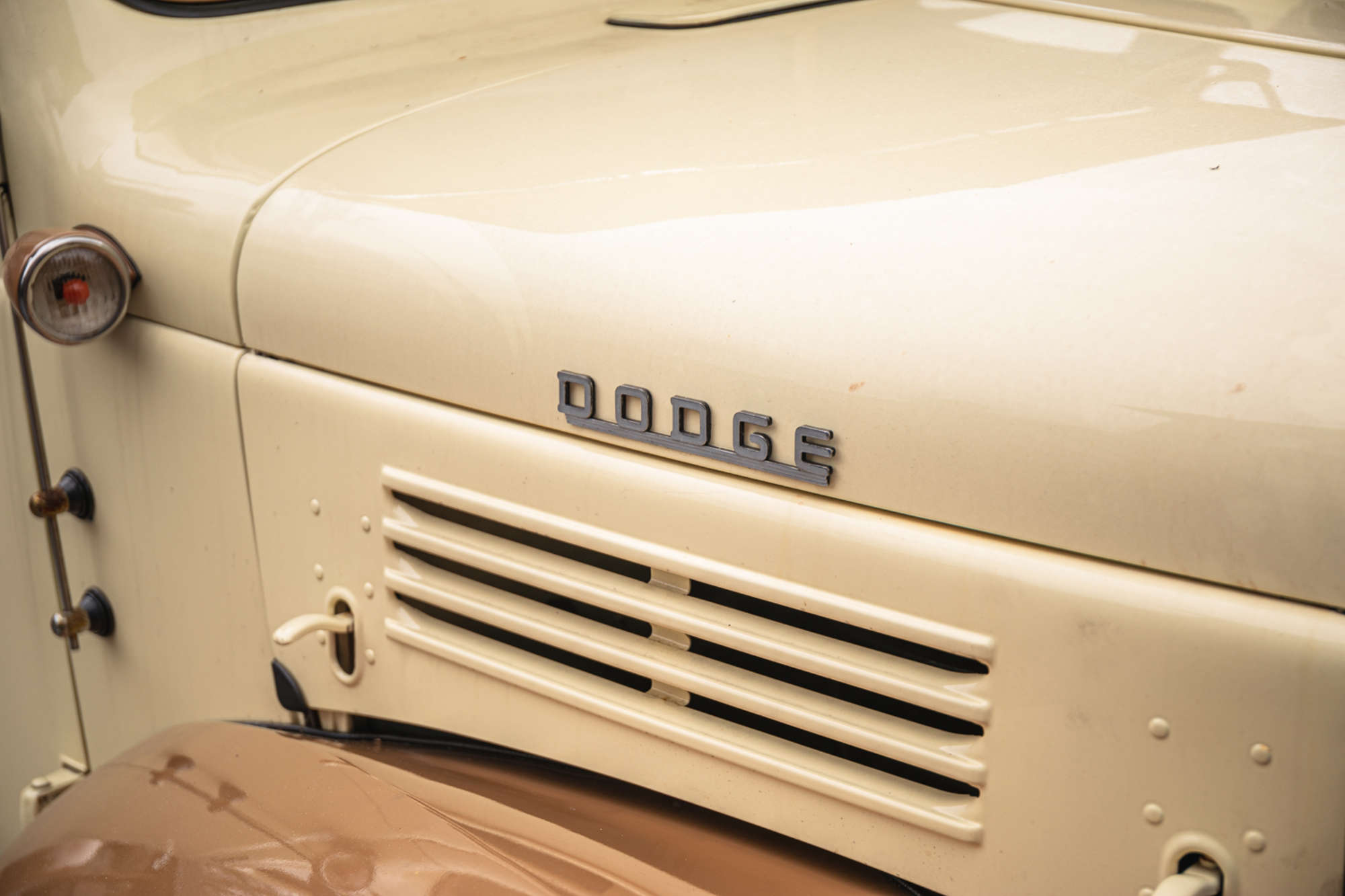 1941 Dodge WC V8 ½-Ton Pick Up (Restomod)-Sold