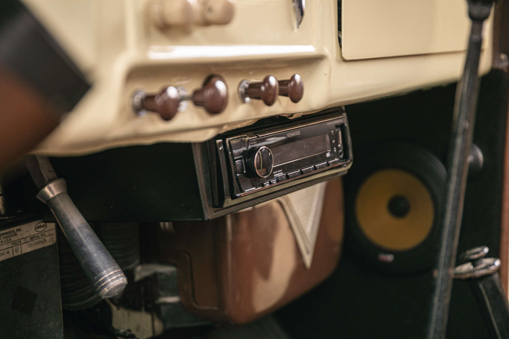 1941 Dodge WC V8 ½-Ton Pick Up (Restomod)-Sold