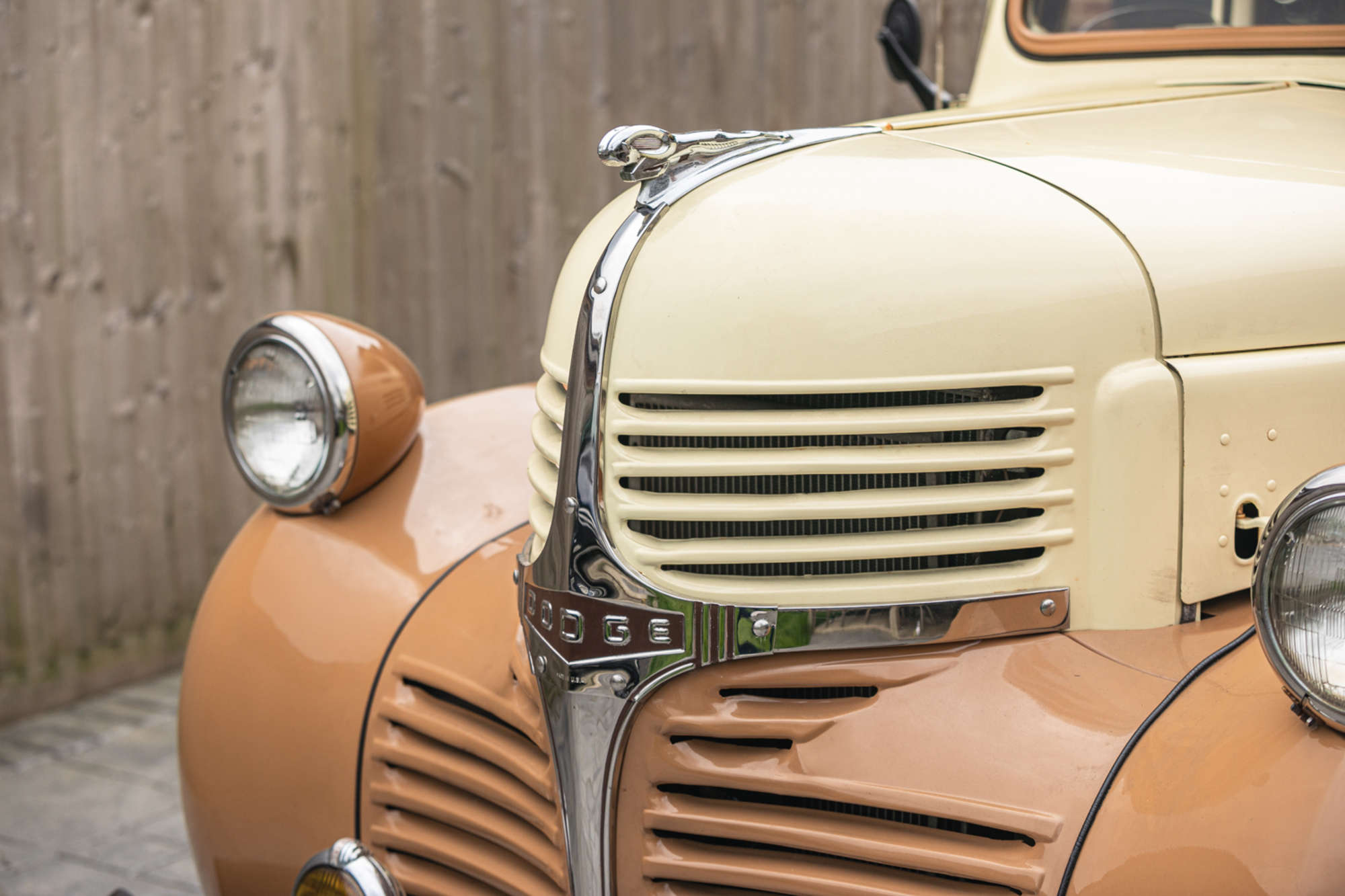 1941 Dodge WC V8 ½-Ton Pick Up (Restomod)-Sold