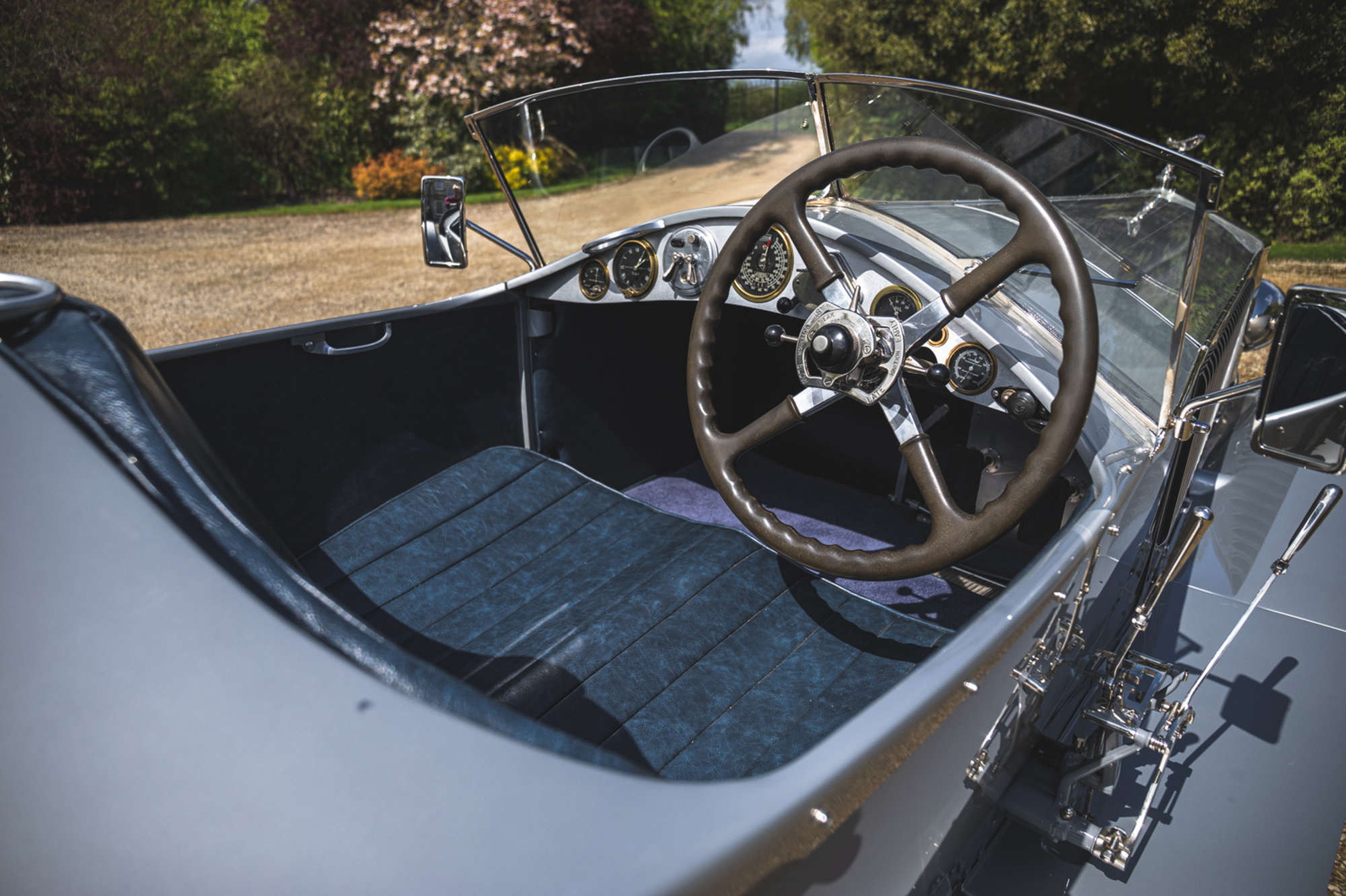 1925 Rolls-Royce Phantom I -Sold