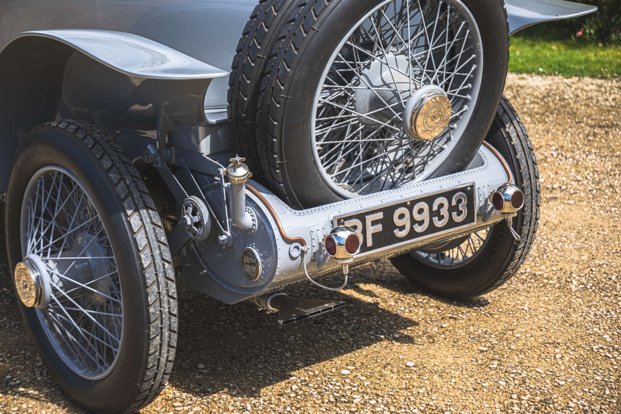 1925 Rolls-Royce Phantom I -Sold