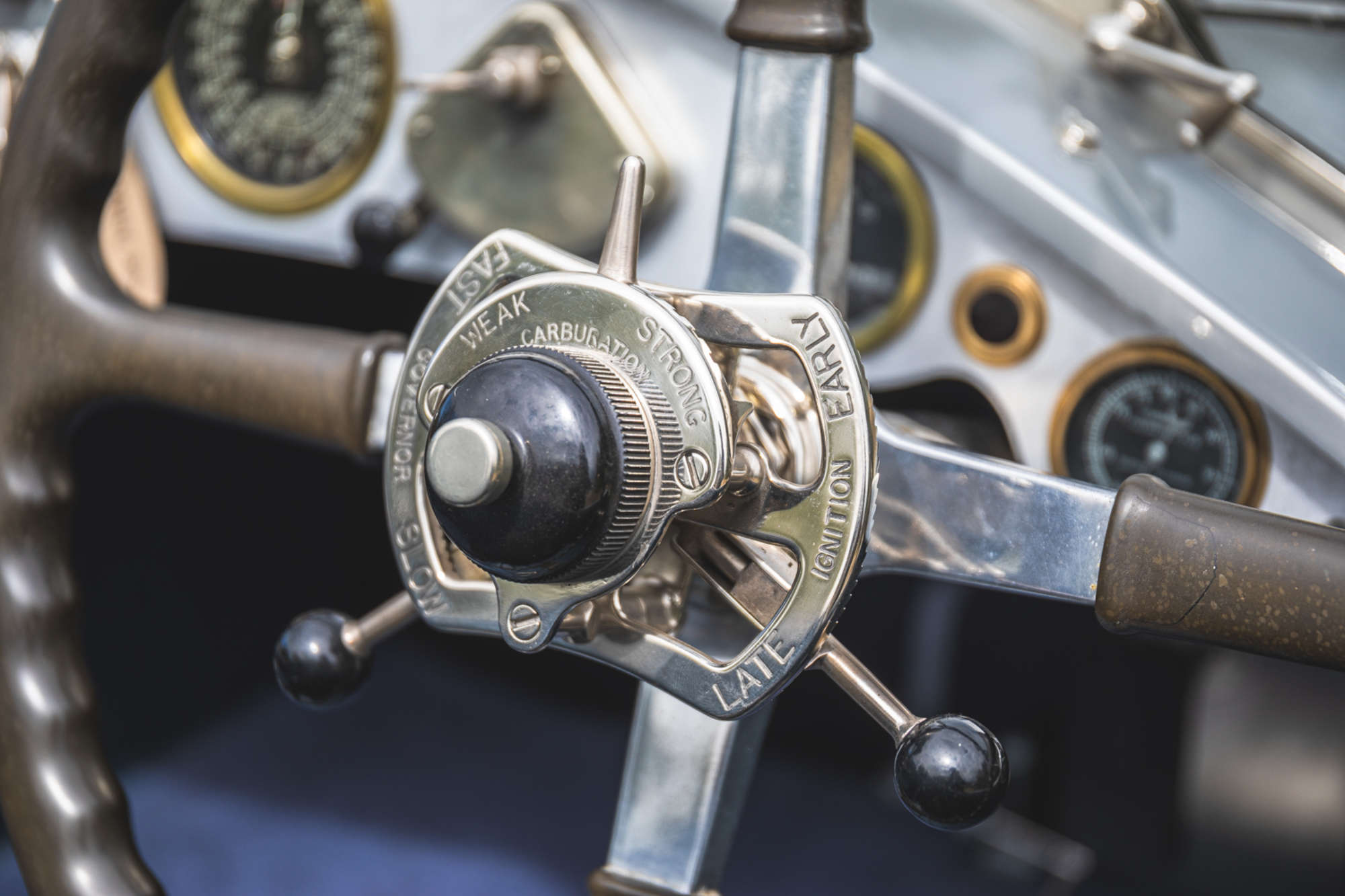 1925 Rolls-Royce Phantom I -Sold