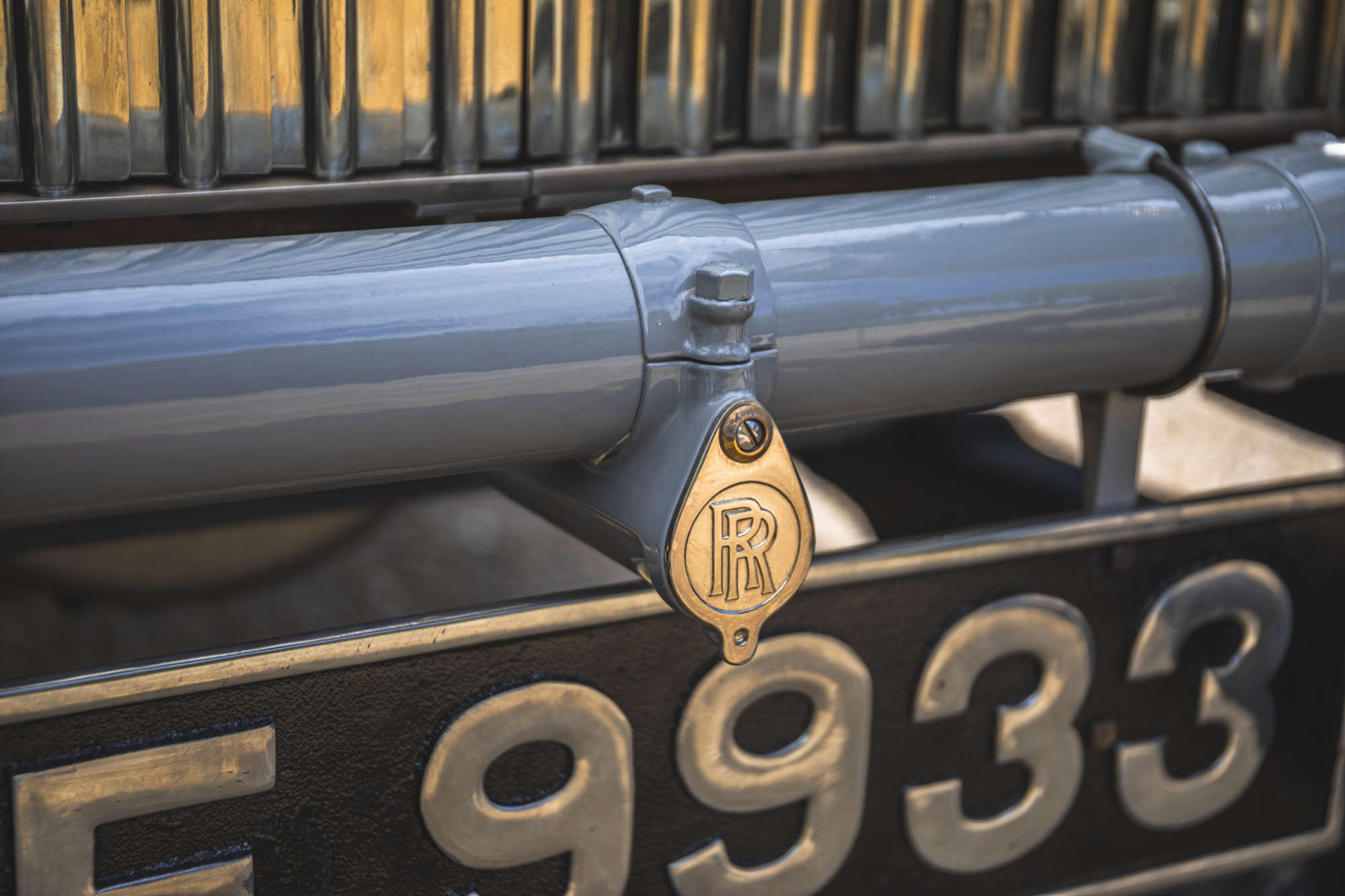 1925 Rolls-Royce Phantom I -Sold