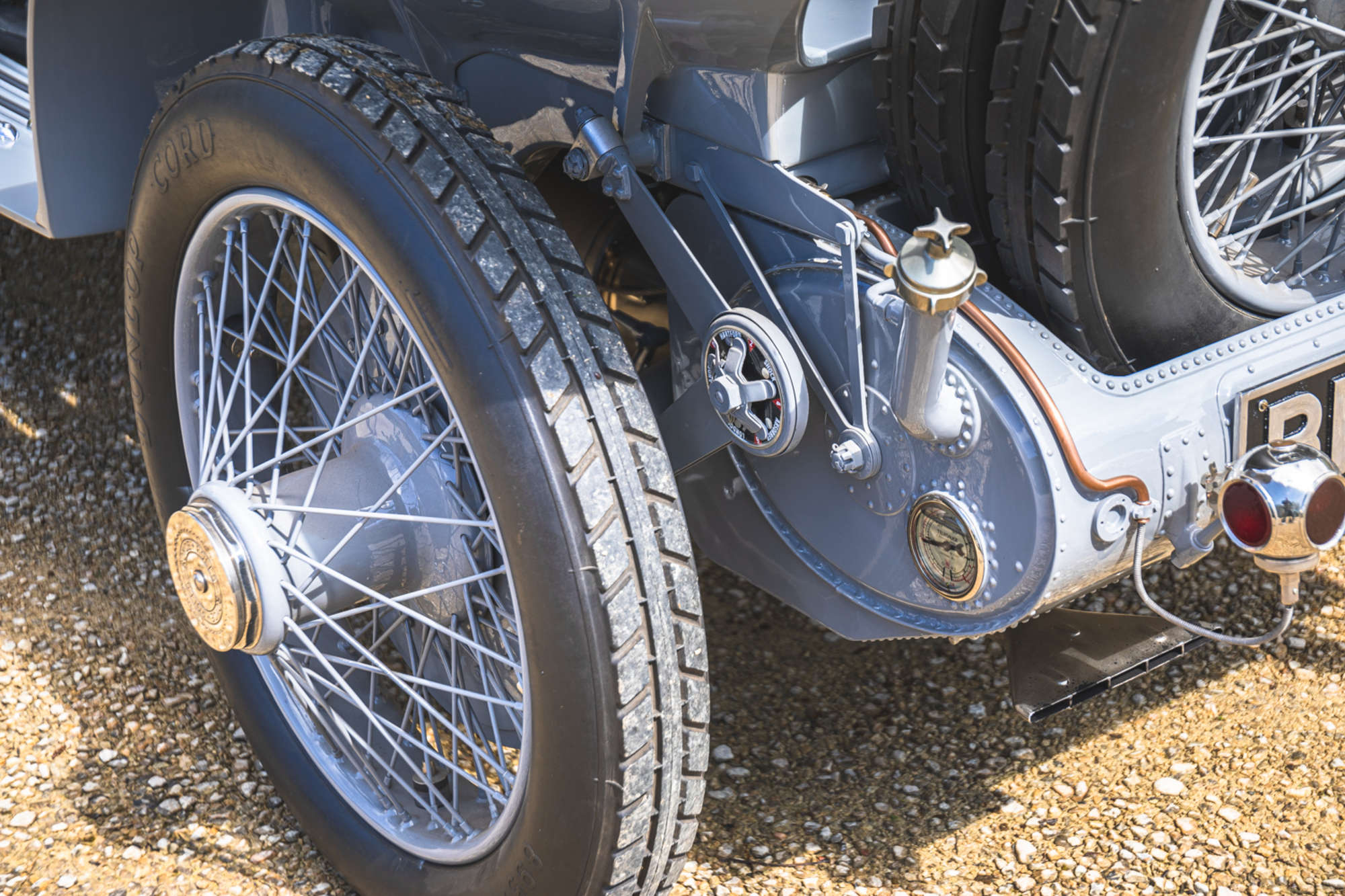 1925 Rolls-Royce Phantom I -Sold