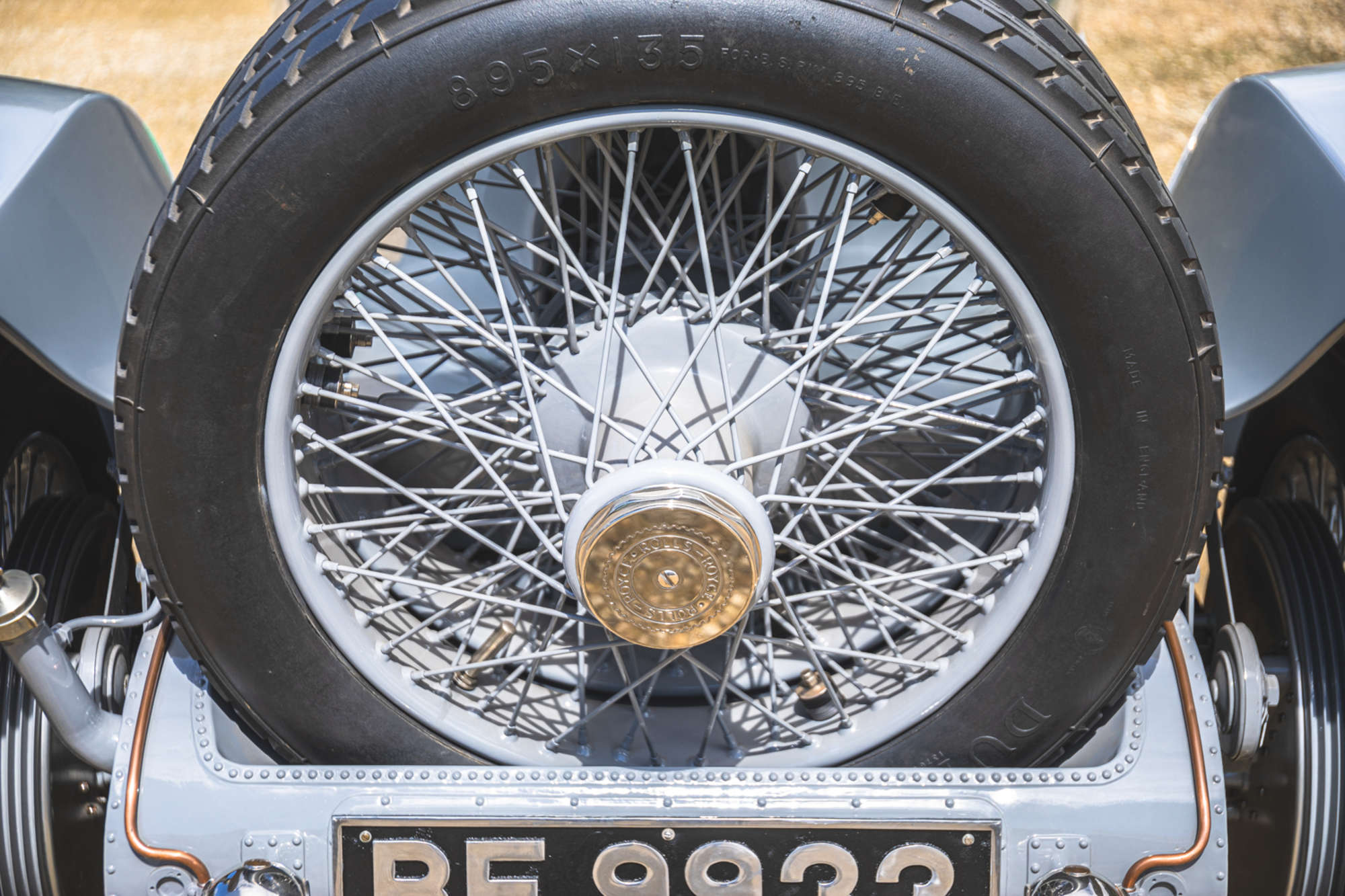 1925 Rolls-Royce Phantom I -Sold