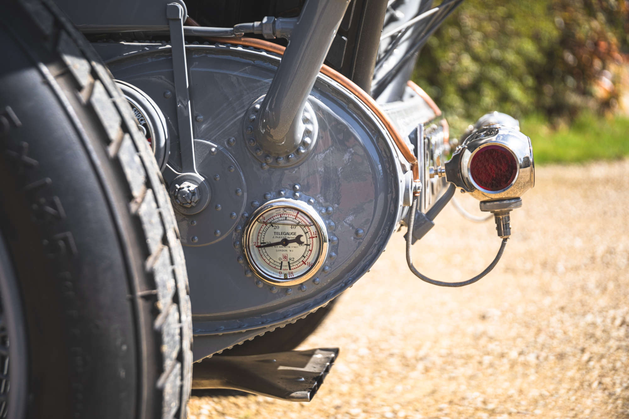 1925 Rolls-Royce Phantom I -Sold