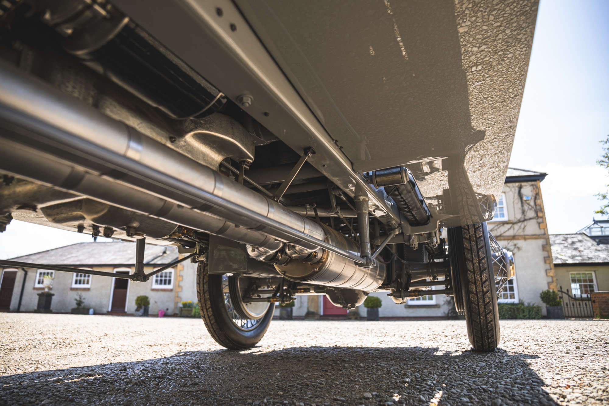 1925 Rolls-Royce Phantom I -Sold