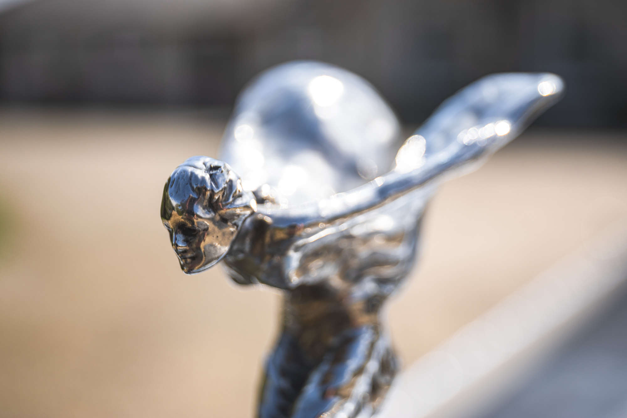 1925 Rolls-Royce Phantom I -Sold