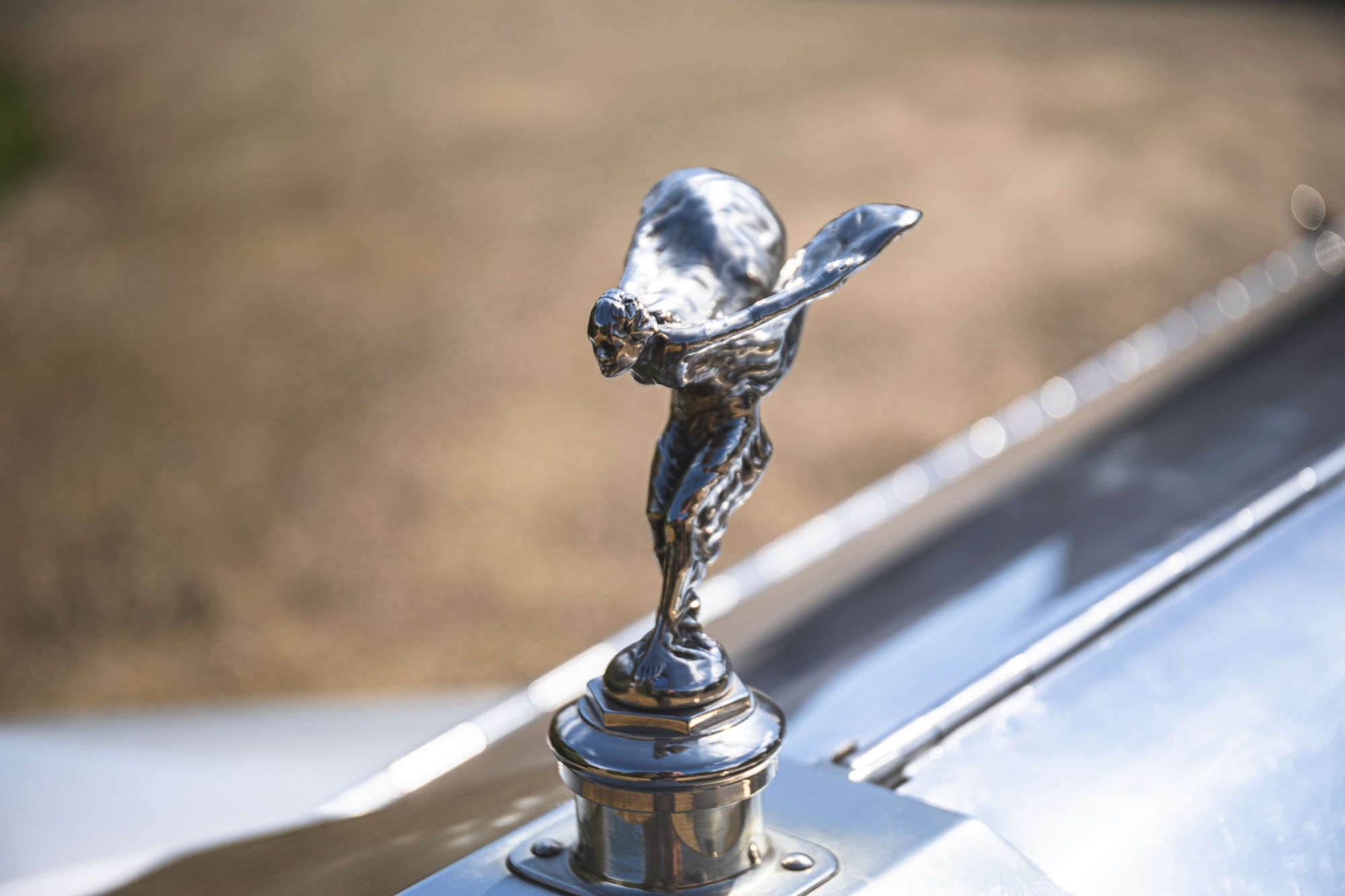 1925 Rolls-Royce Phantom I -Sold