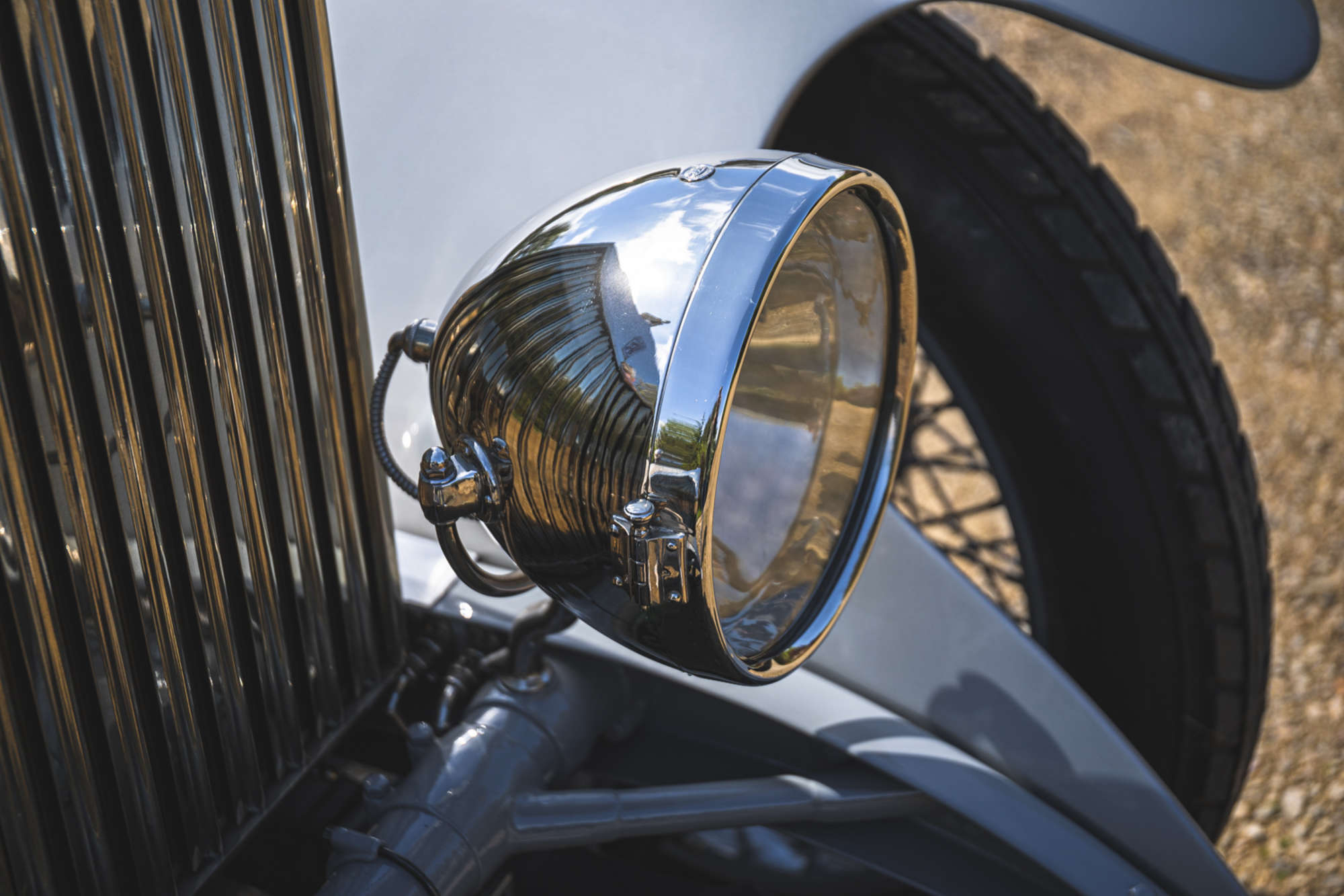 1925 Rolls-Royce Phantom I -Sold