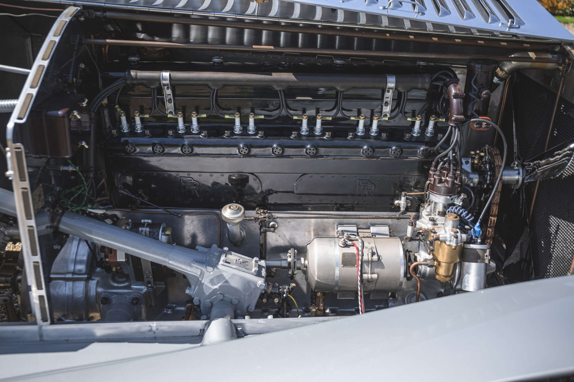 1925 Rolls-Royce Phantom I -Sold