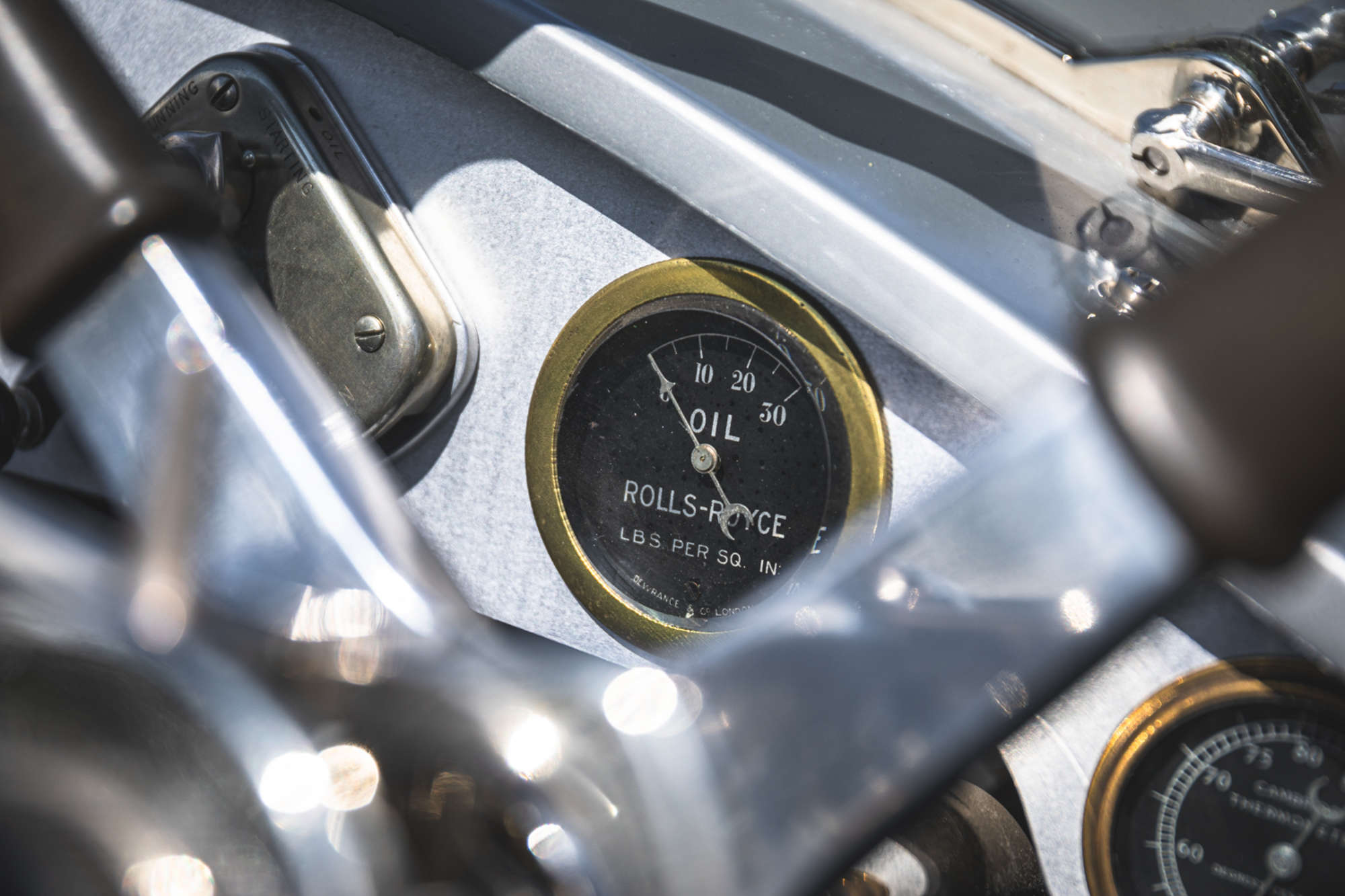 1925 Rolls-Royce Phantom I -Sold