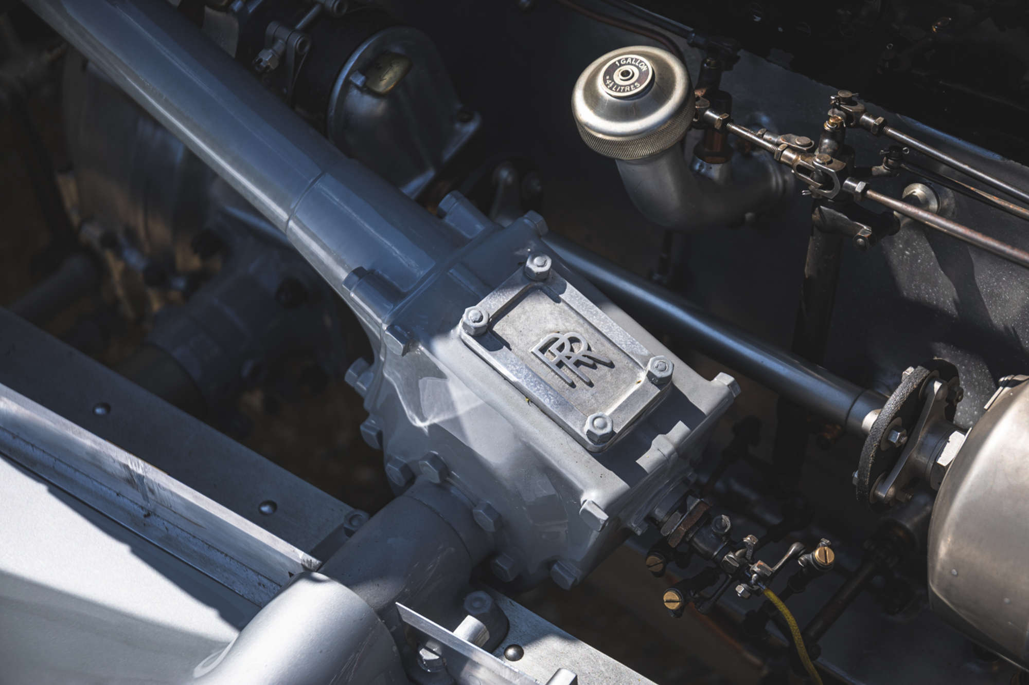 1925 Rolls-Royce Phantom I -Sold