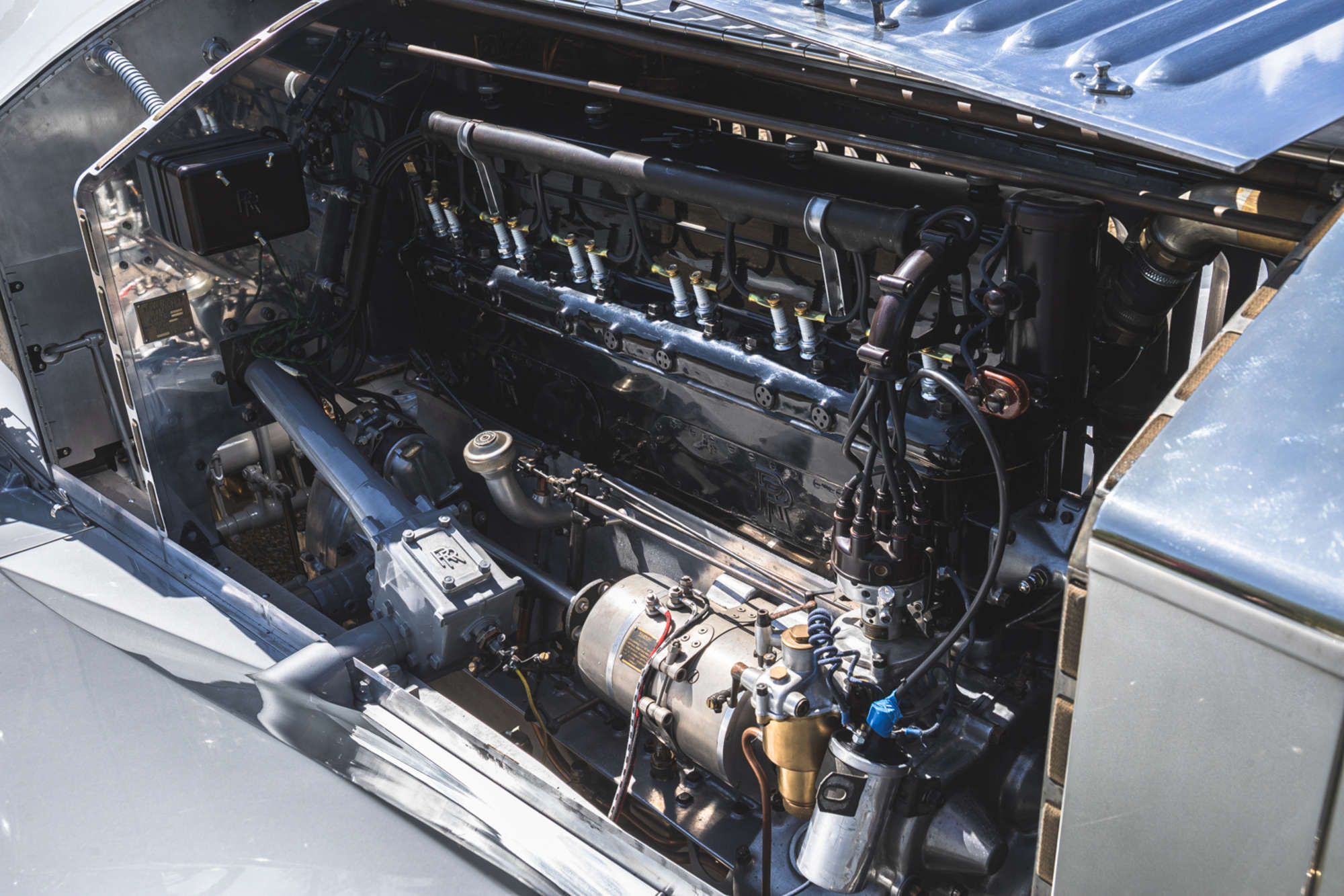 1925 Rolls-Royce Phantom I -Sold