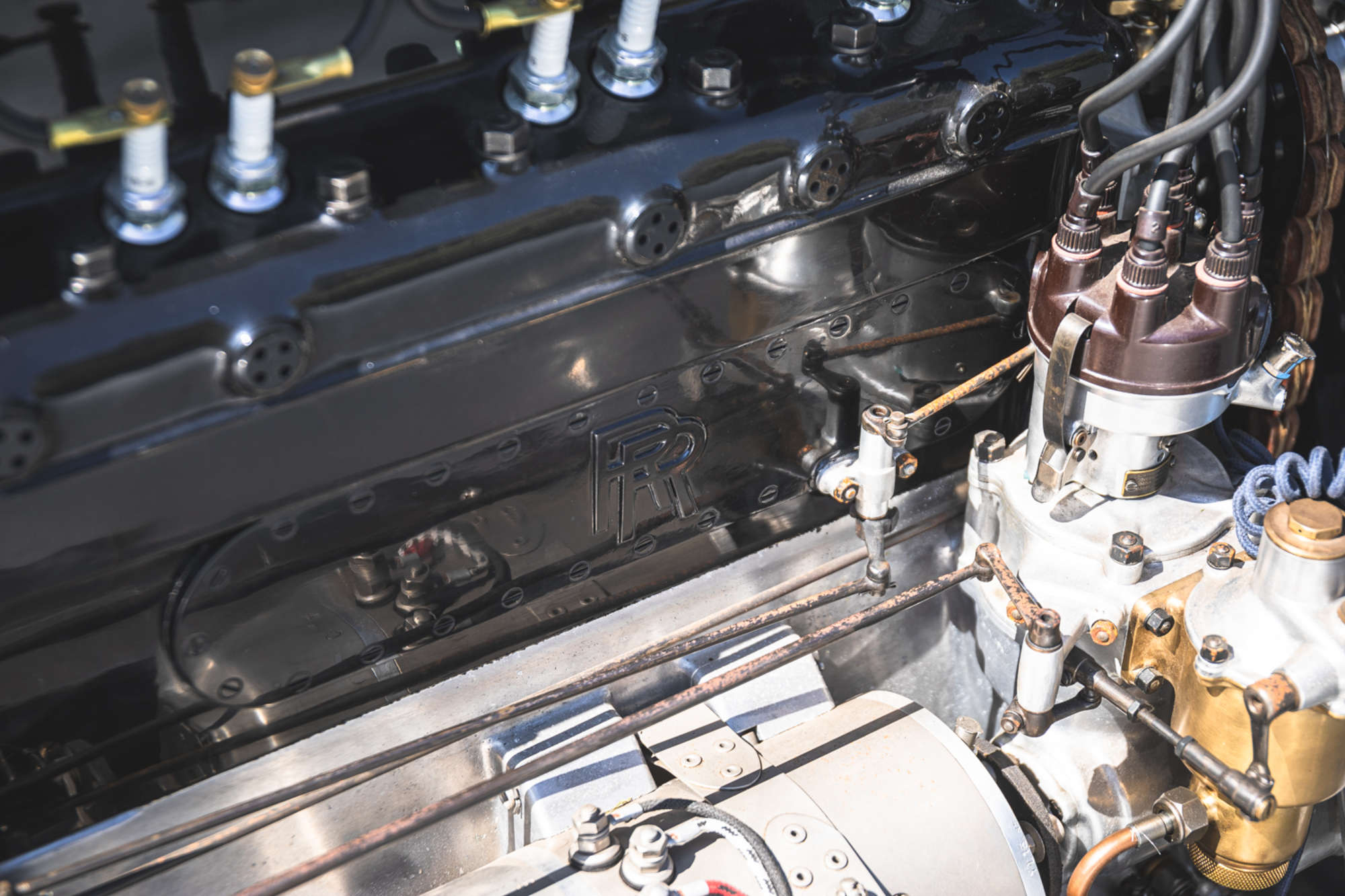 1925 Rolls-Royce Phantom I -Sold