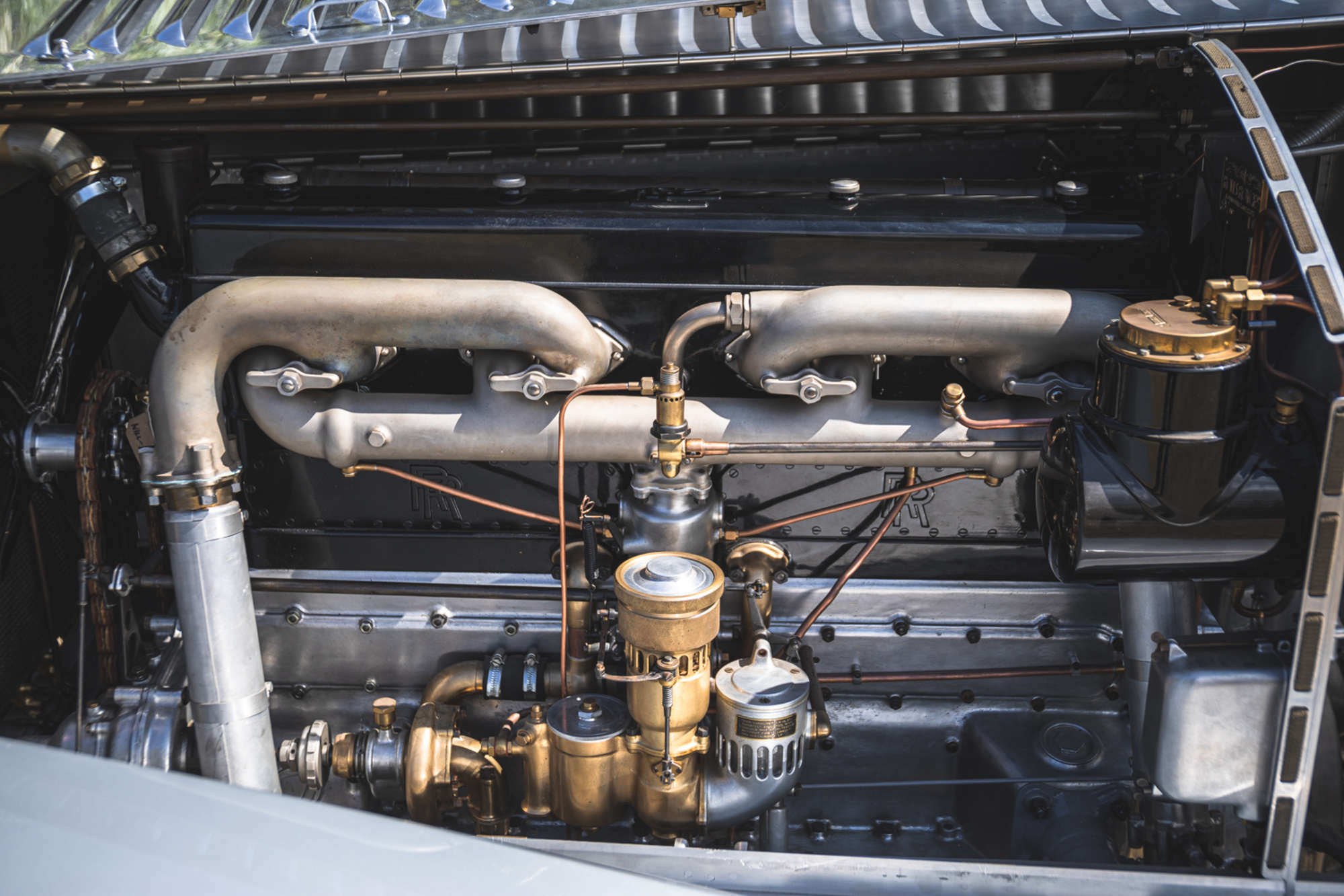 1925 Rolls-Royce Phantom I -Sold