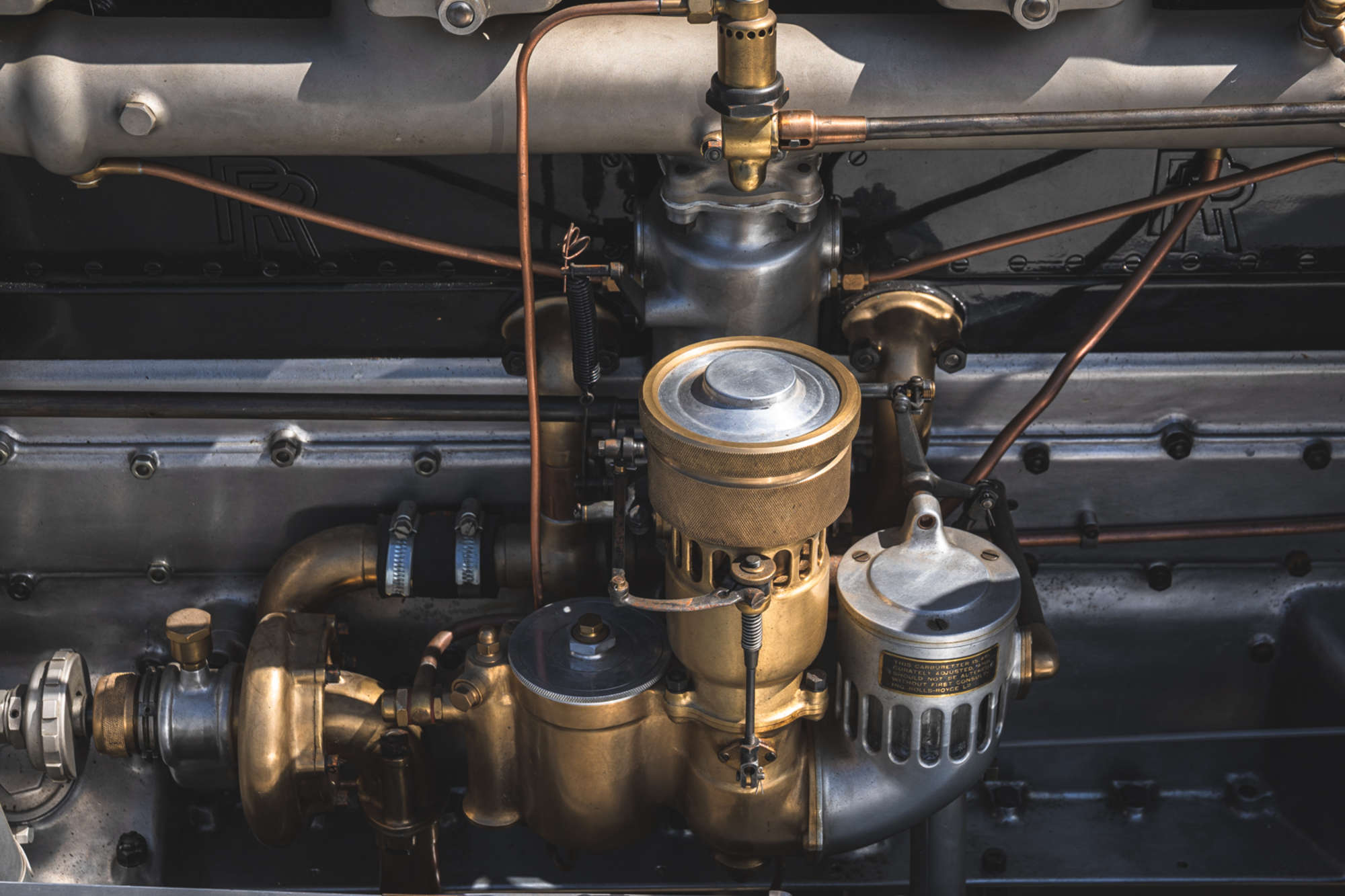 1925 Rolls-Royce Phantom I -Sold