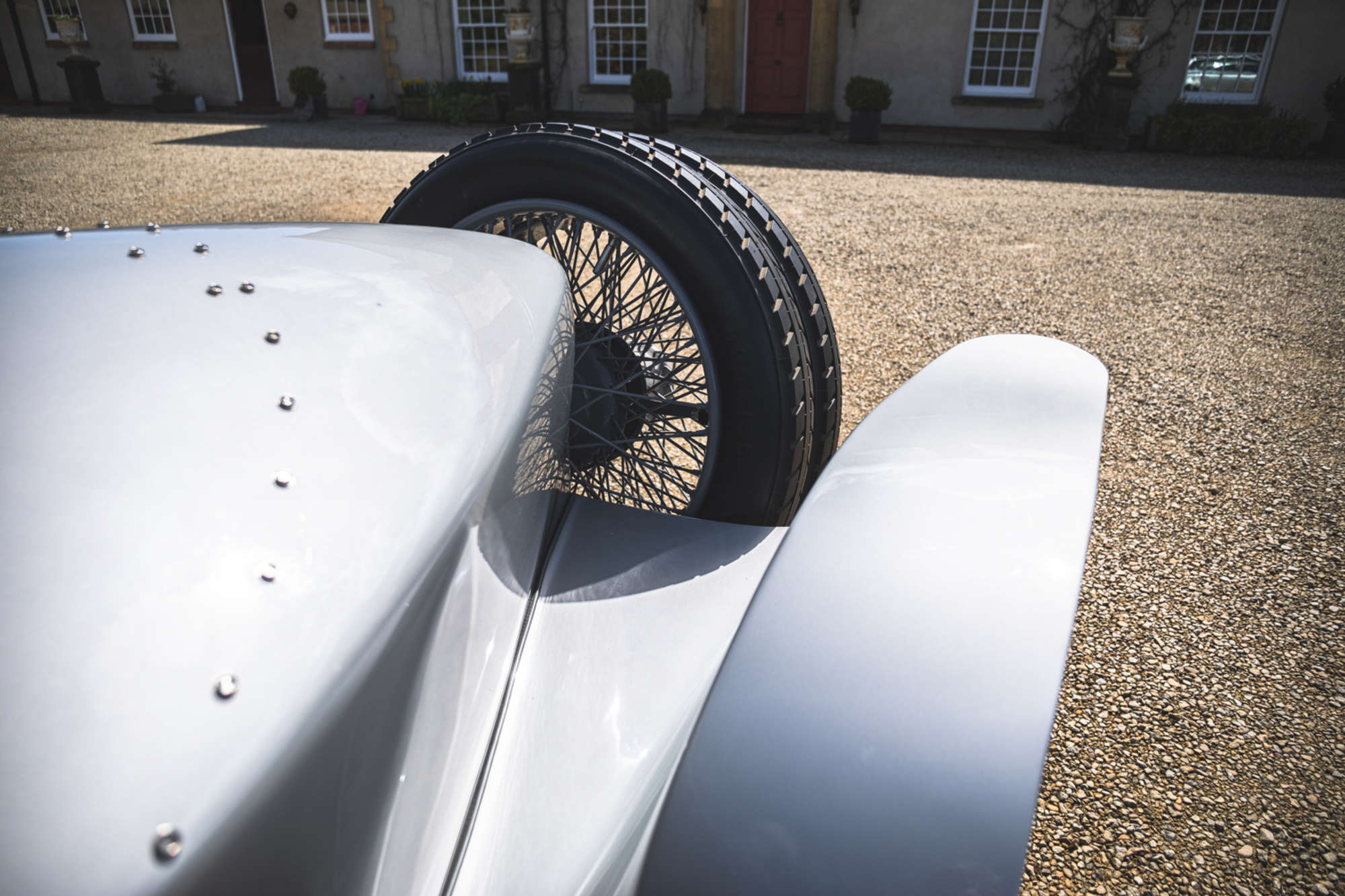 1925 Rolls-Royce Phantom I -Sold