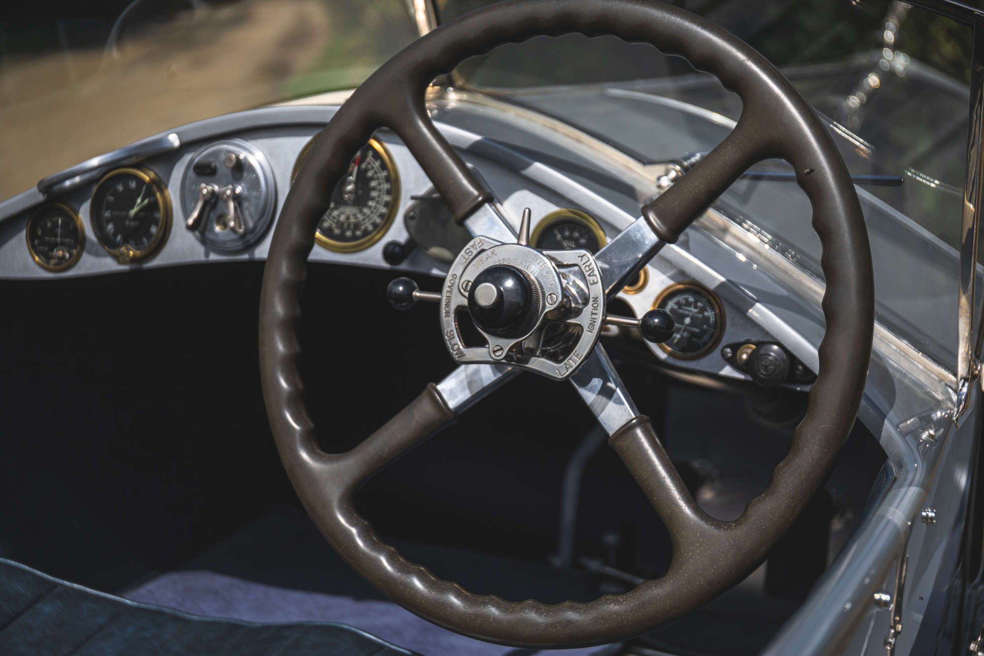 1925 Rolls-Royce Phantom I -Sold