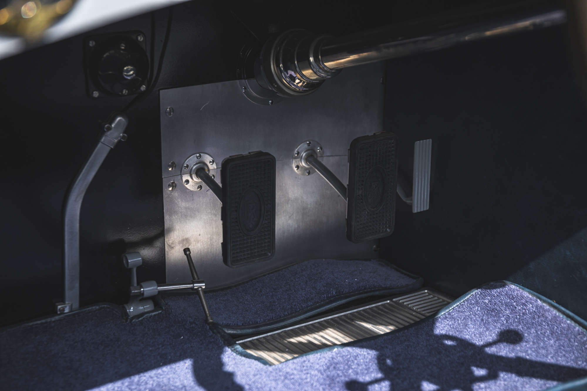 1925 Rolls-Royce Phantom I -Sold