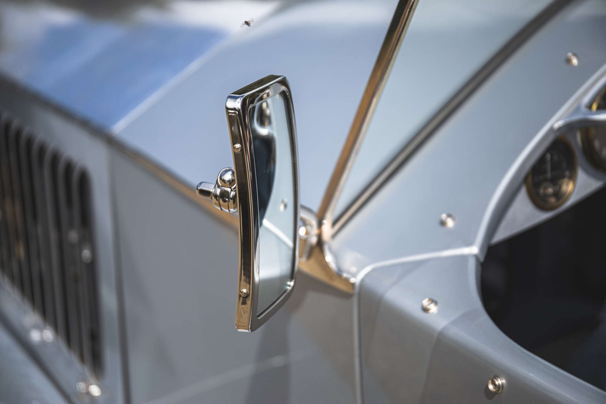 1925 Rolls-Royce Phantom I -Sold