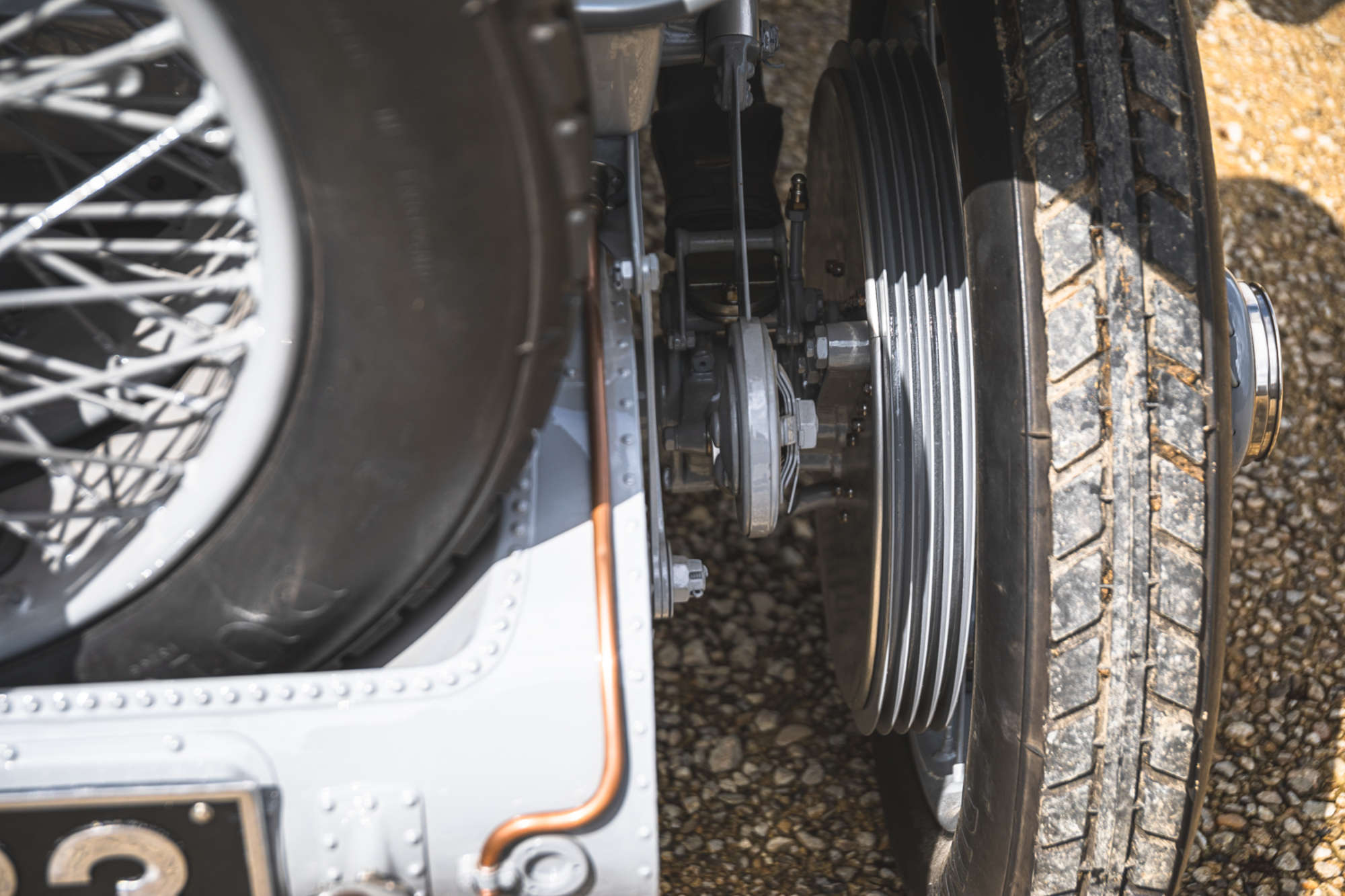 1925 Rolls-Royce Phantom I -Sold