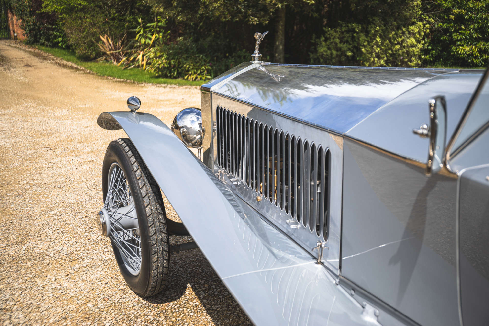 1925 Rolls-Royce Phantom I -Sold