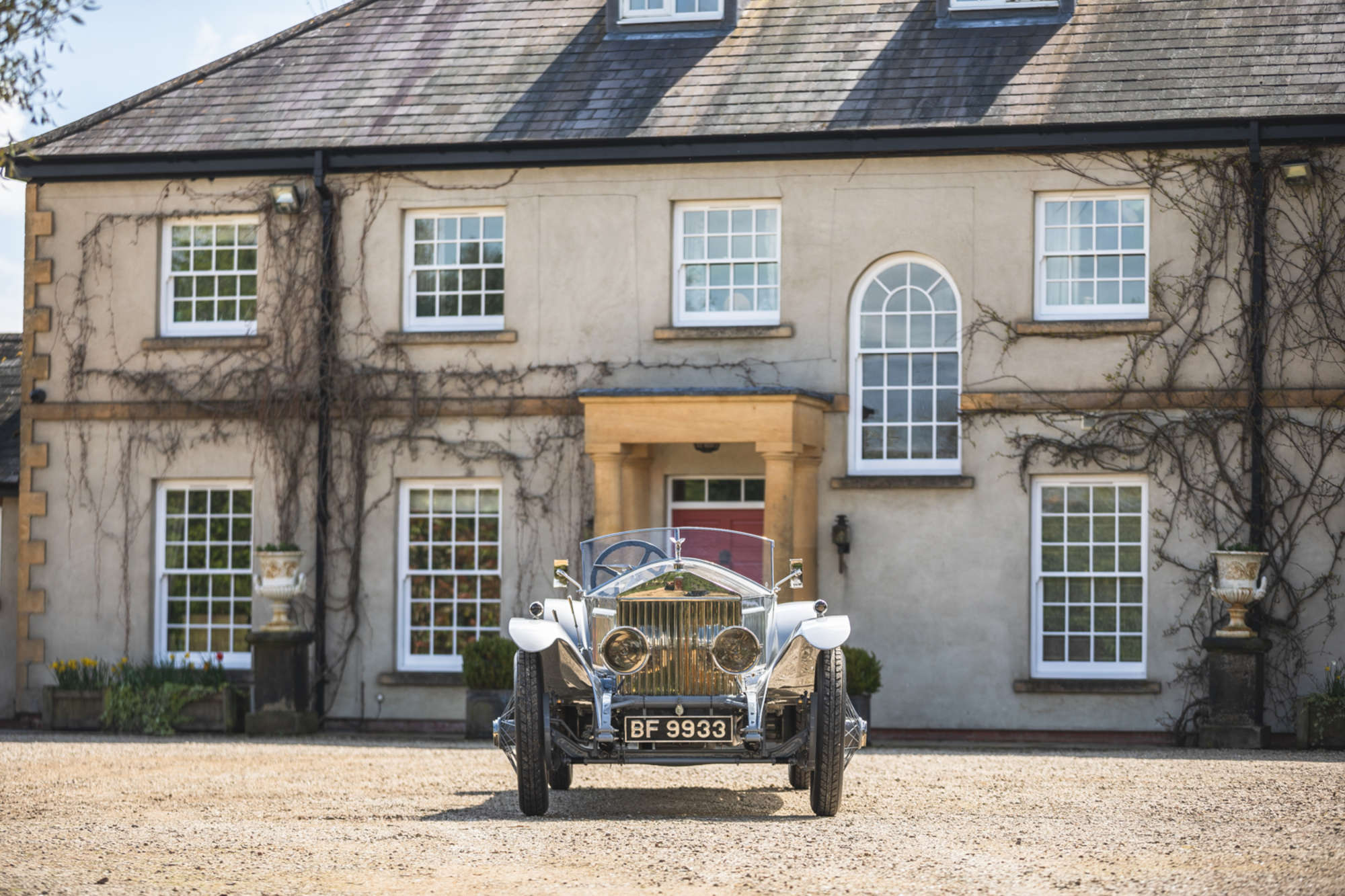 1925 Rolls-Royce Phantom I -Sold