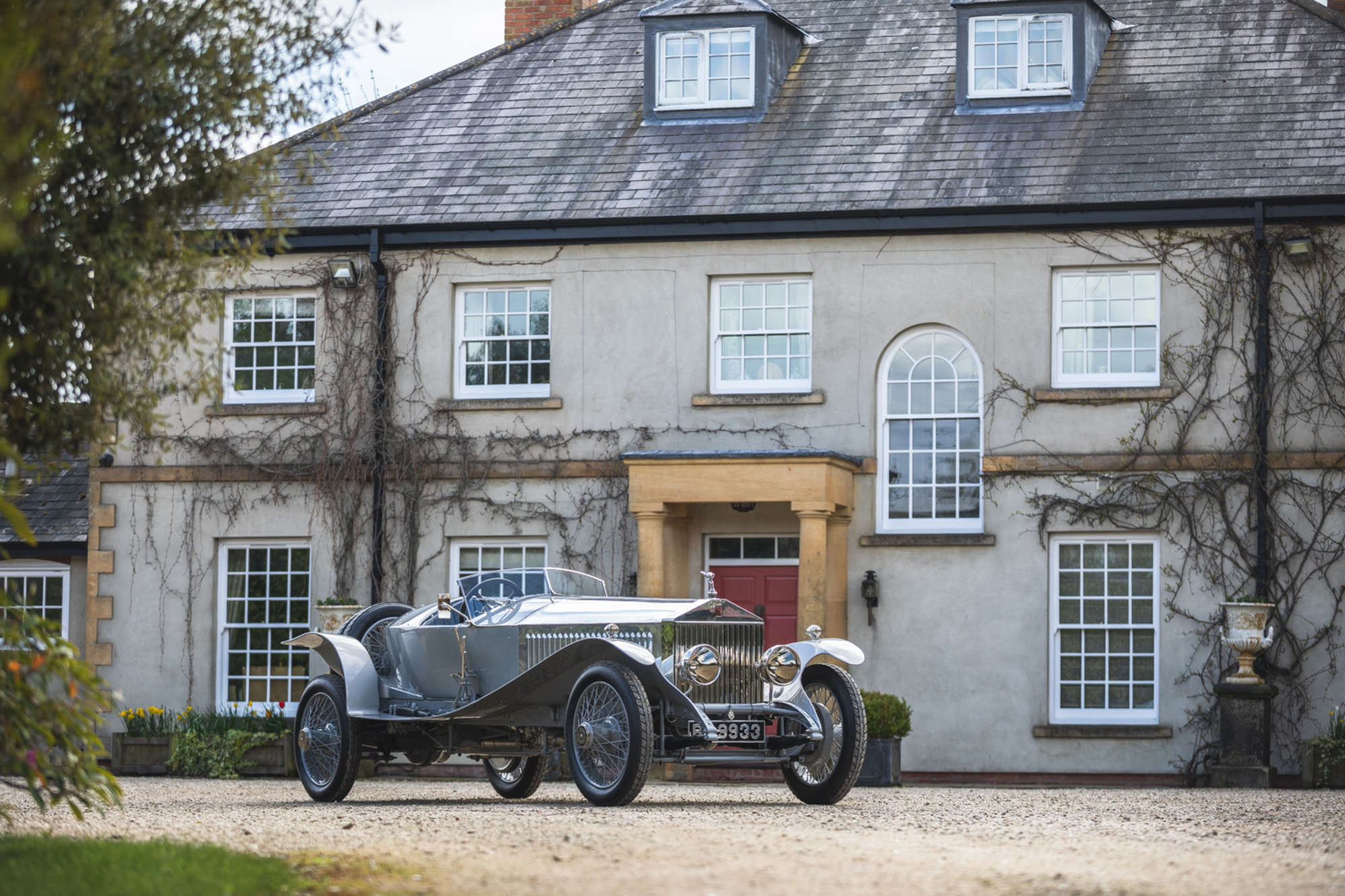 1925 Rolls-Royce Phantom I -Sold