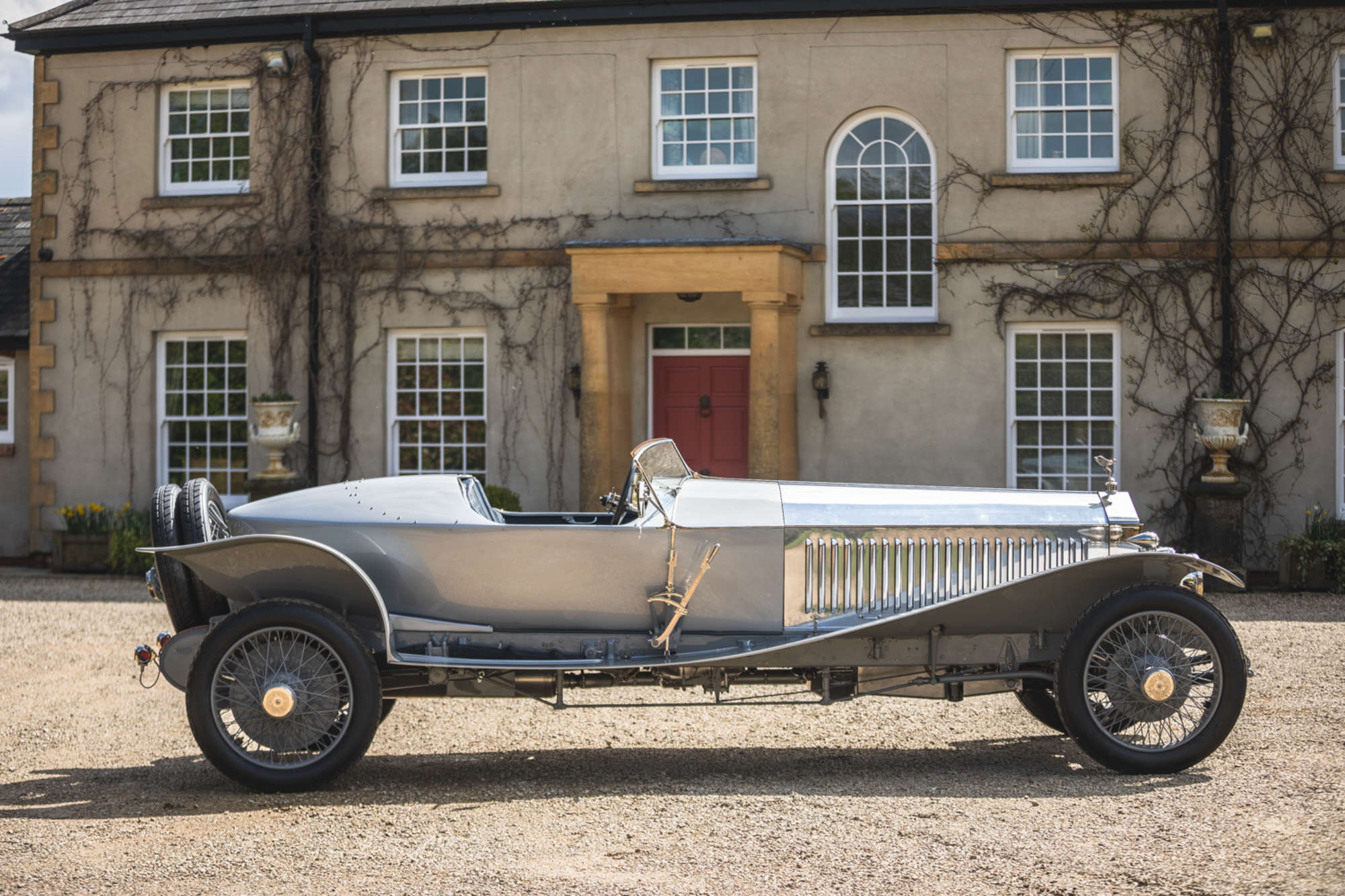 1925 Rolls-Royce Phantom I -Sold