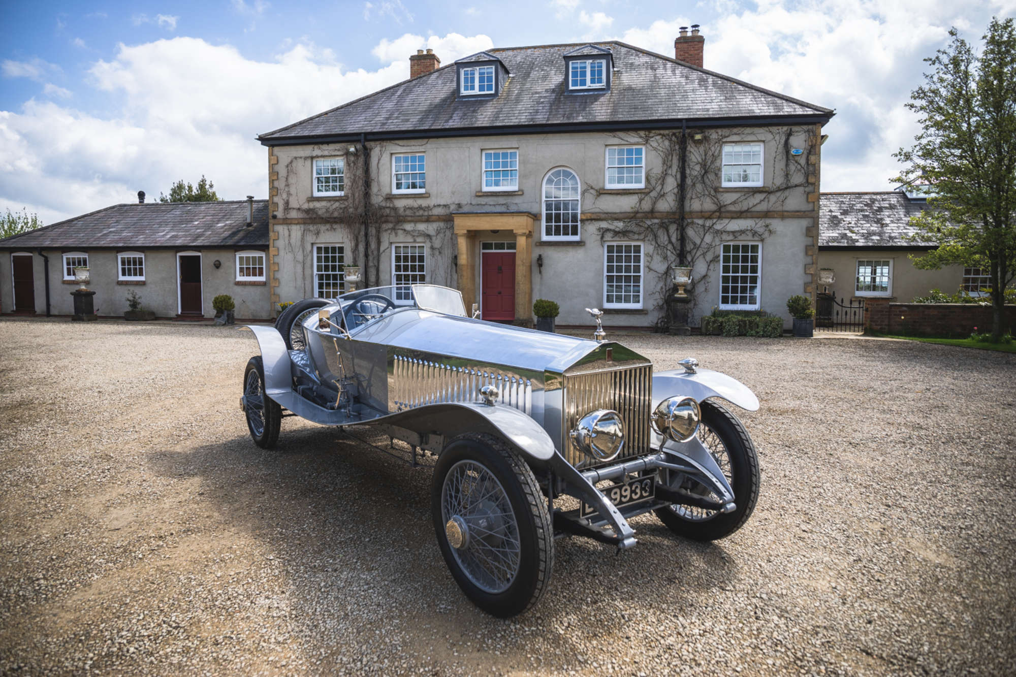 1925 Rolls-Royce Phantom I -Sold