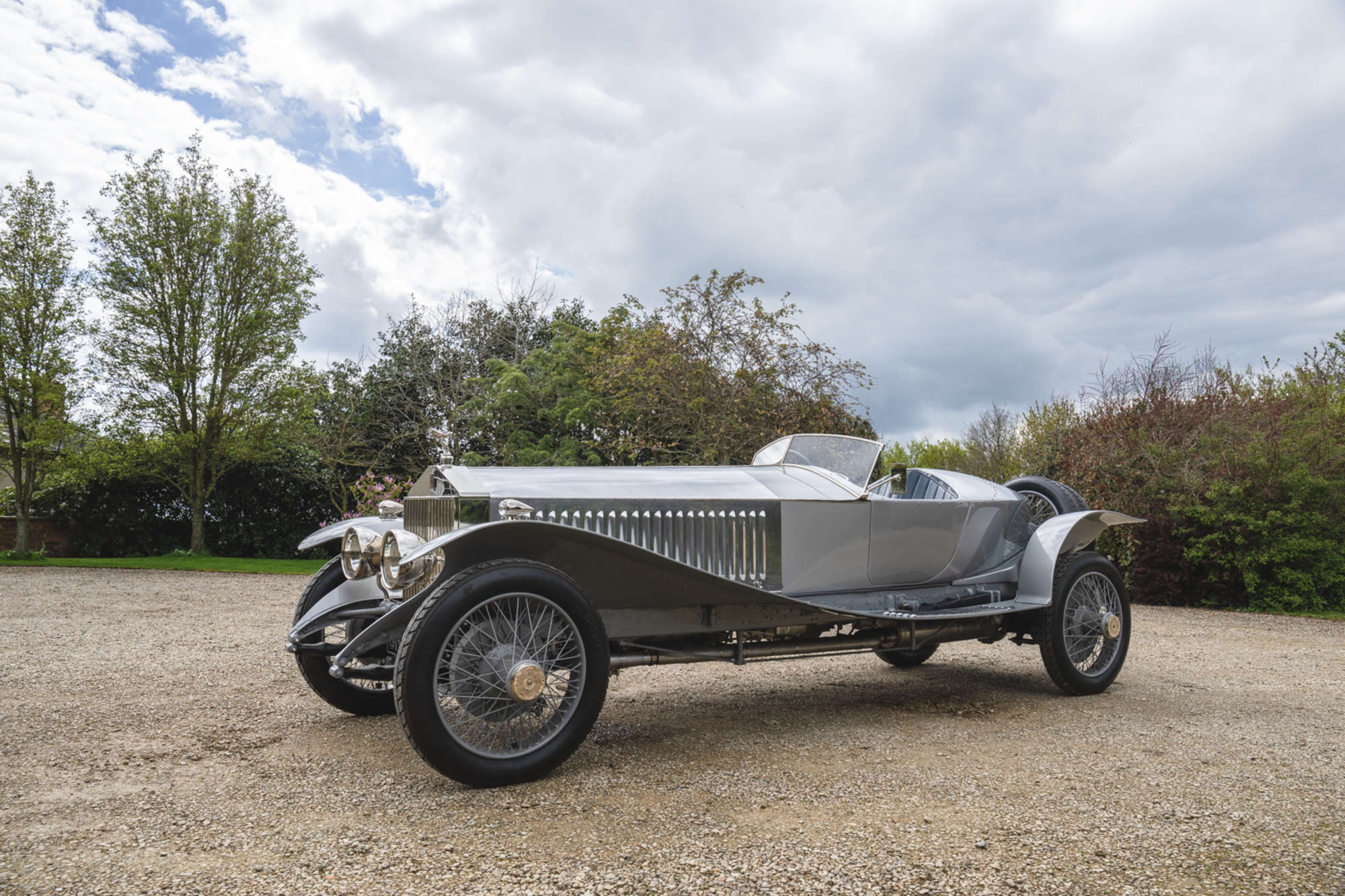 1925 Rolls-Royce Phantom I -Sold