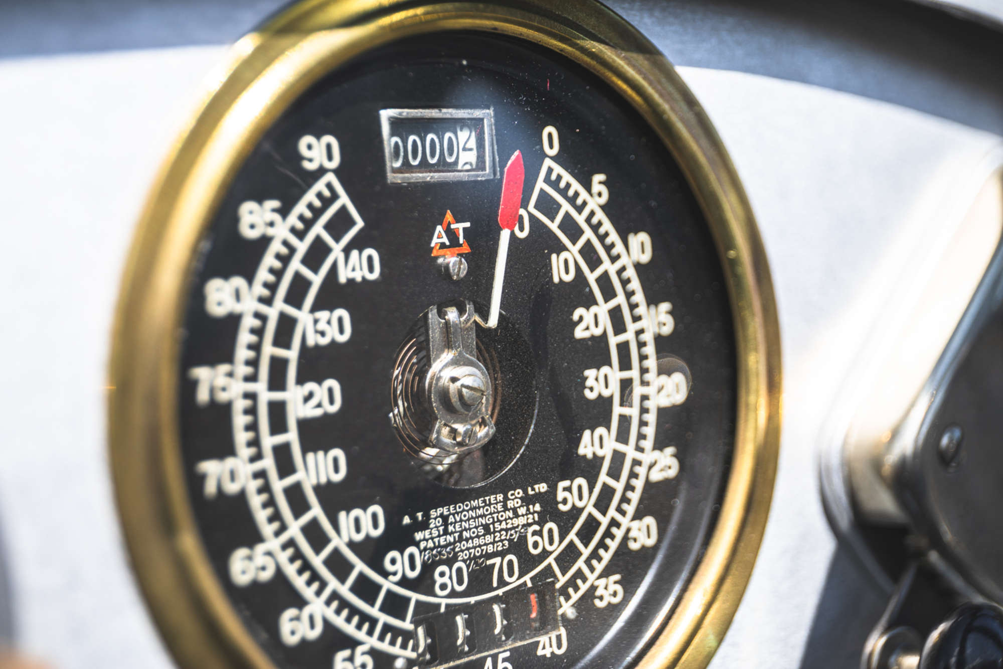 1925 Rolls-Royce Phantom I -Sold