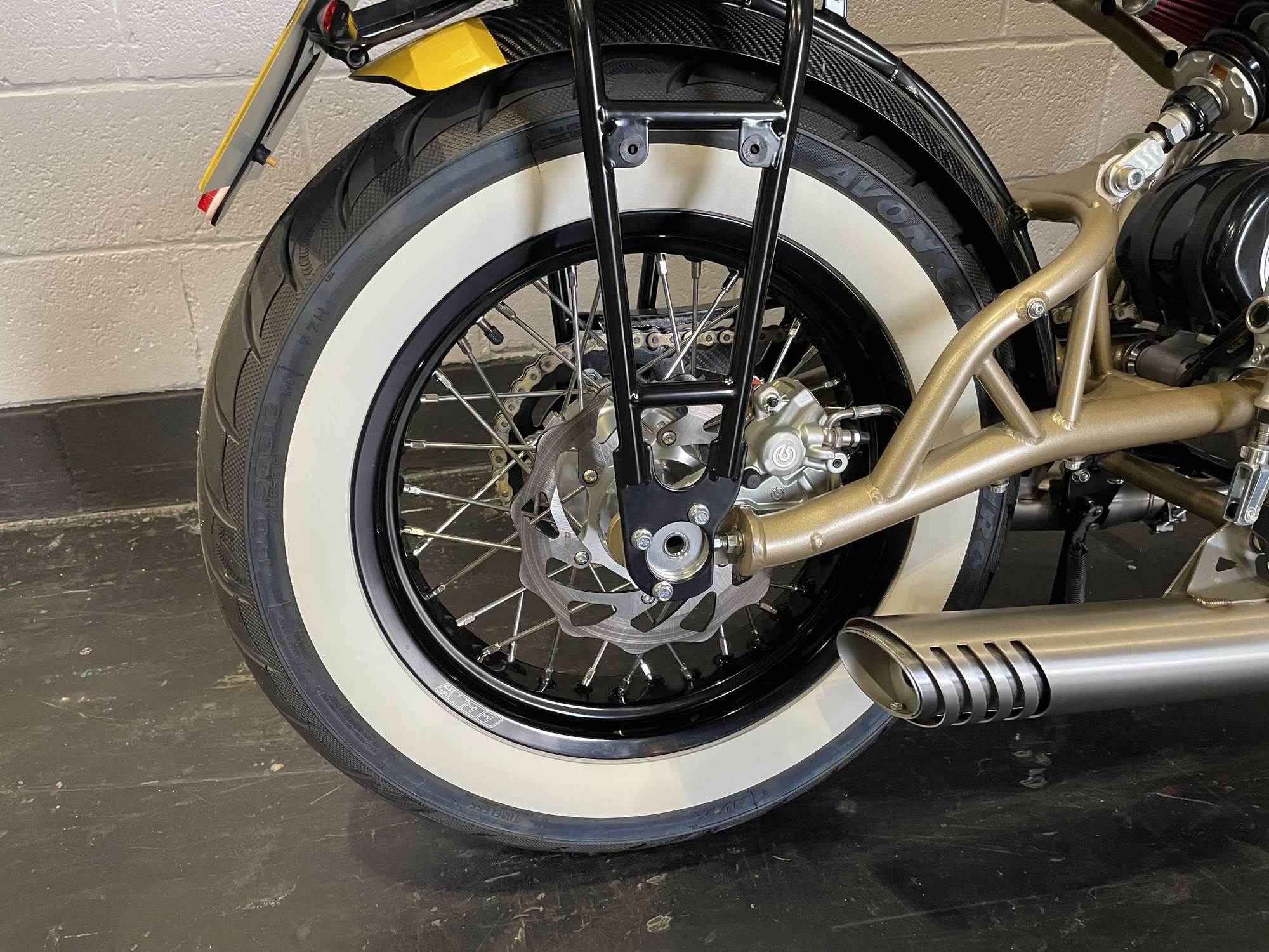 2020 CCM Spitfire RAF Benevolent Fund 600cc-For Sale